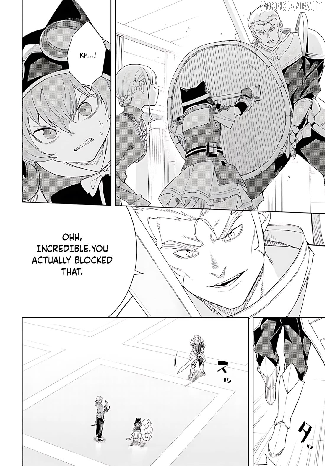 The Former Top 1’s Sub-Character Training Diary ~A Dedicated Player Is Currently Conquering Another World!~ Chapter 77 - page 27