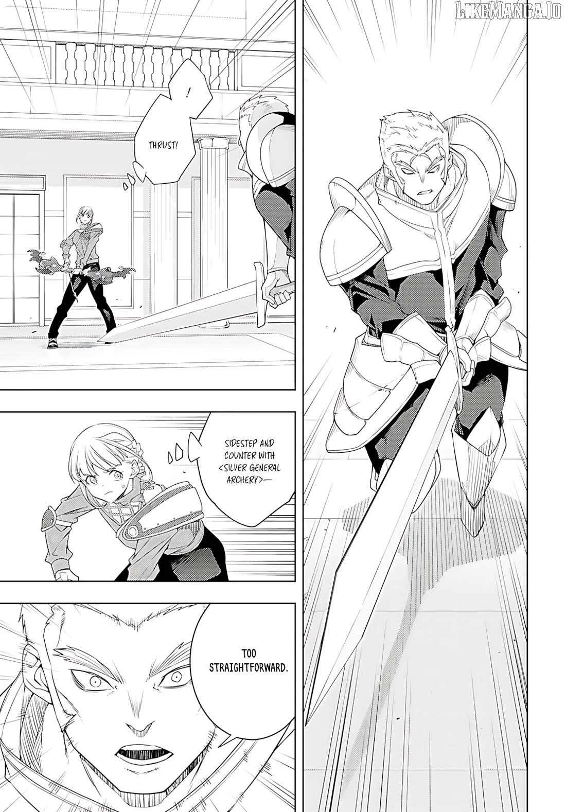 The Former Top 1’s Sub-Character Training Diary ~A Dedicated Player Is Currently Conquering Another World!~ Chapter 77 - page 28