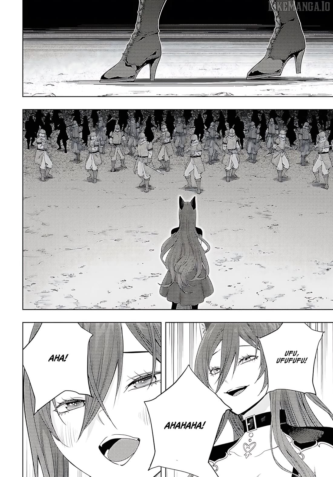 The Former Top 1’s Sub-Character Training Diary ~A Dedicated Player Is Currently Conquering Another World!~ Chapter 77 - page 7