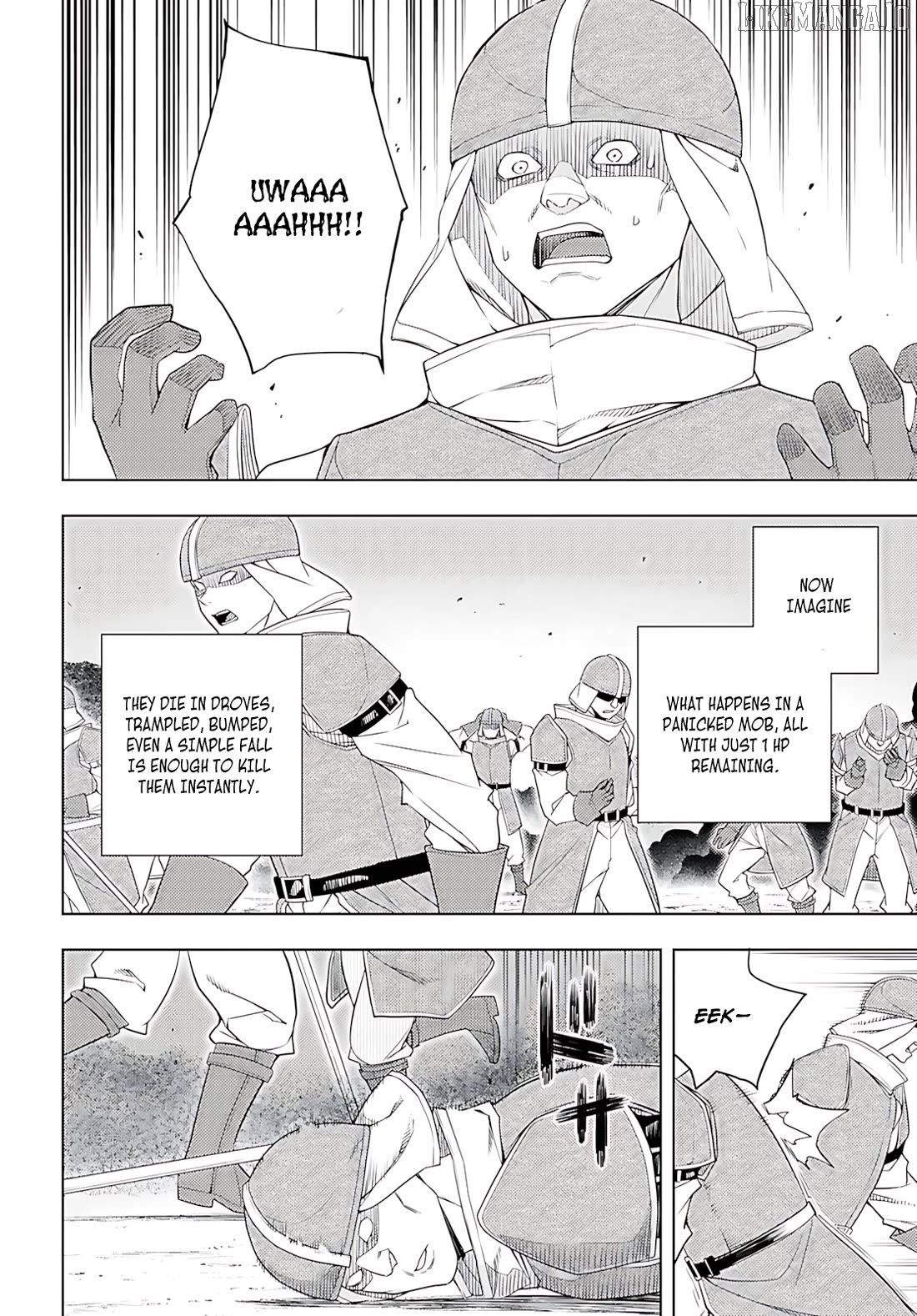 The Former Top 1’s Sub-Character Training Diary ~A Dedicated Player Is Currently Conquering Another World!~ Chapter 77 - page 9