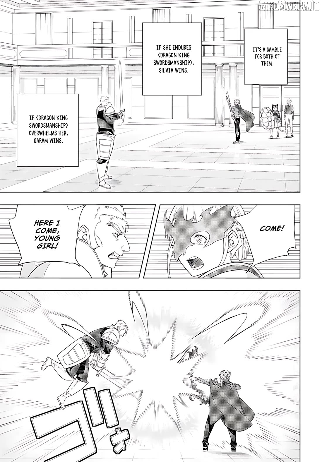 The Former Top 1’s Sub-Character Training Diary ~A Dedicated Player Is Currently Conquering Another World!~ Chapter 78 - page 12
