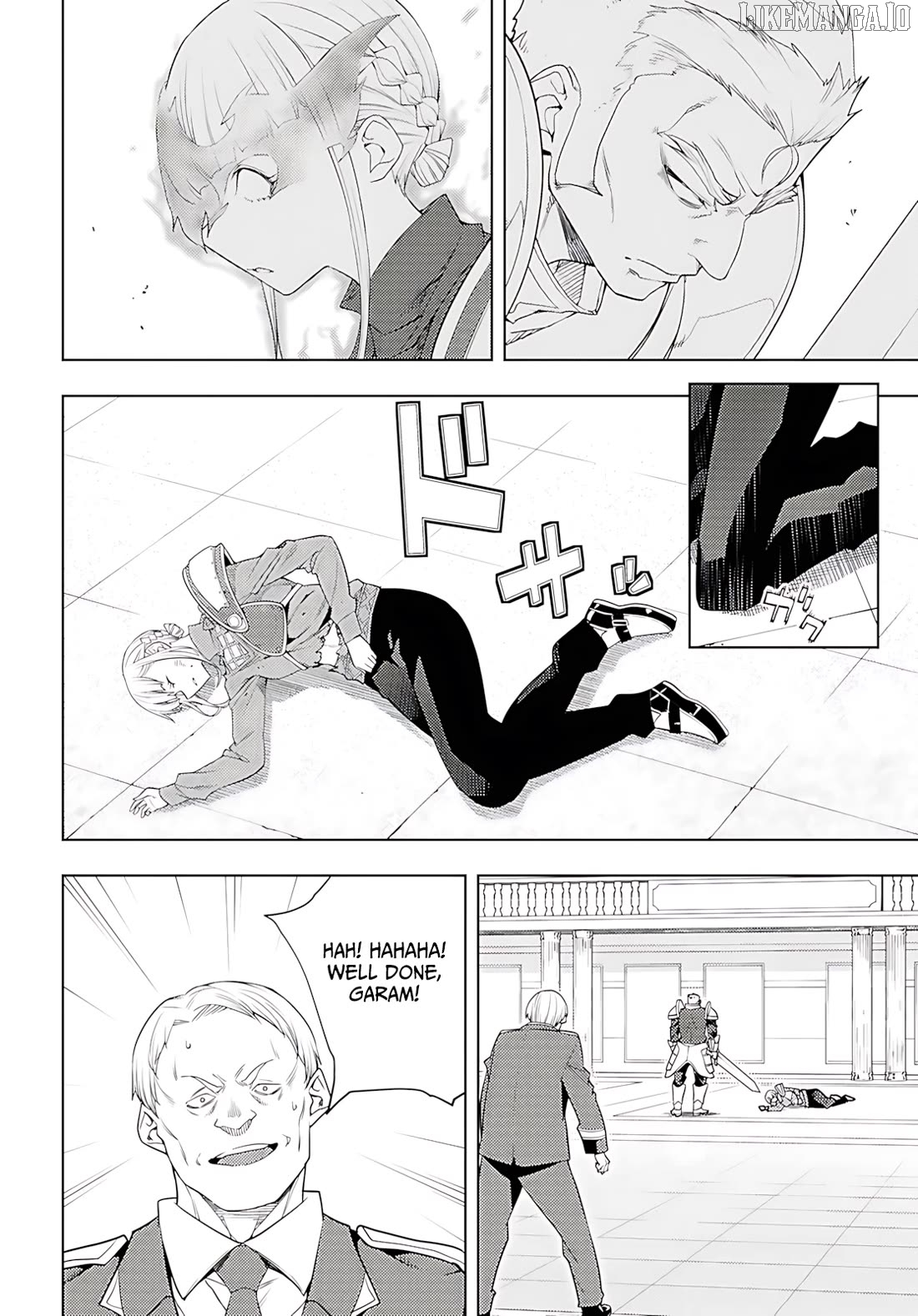 The Former Top 1’s Sub-Character Training Diary ~A Dedicated Player Is Currently Conquering Another World!~ Chapter 78 - page 13