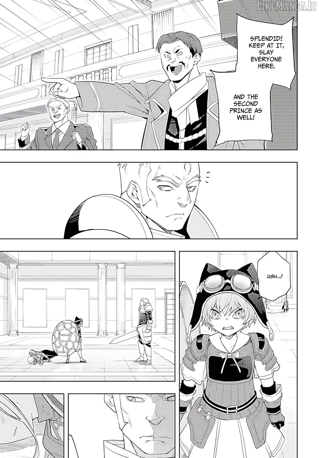 The Former Top 1’s Sub-Character Training Diary ~A Dedicated Player Is Currently Conquering Another World!~ Chapter 78 - page 14