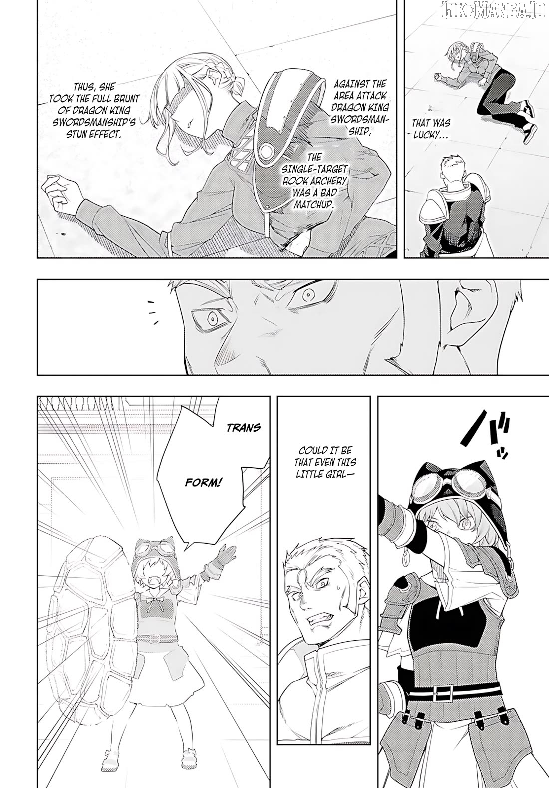 The Former Top 1’s Sub-Character Training Diary ~A Dedicated Player Is Currently Conquering Another World!~ Chapter 78 - page 15