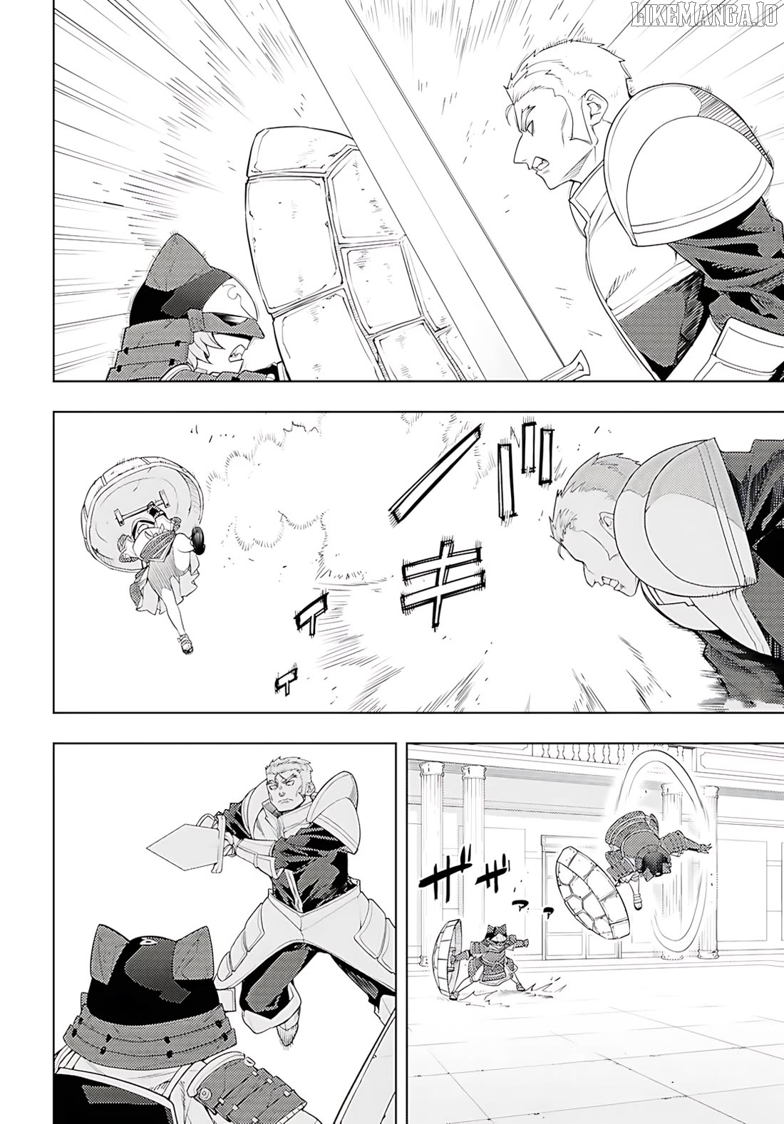 The Former Top 1’s Sub-Character Training Diary ~A Dedicated Player Is Currently Conquering Another World!~ Chapter 78 - page 17