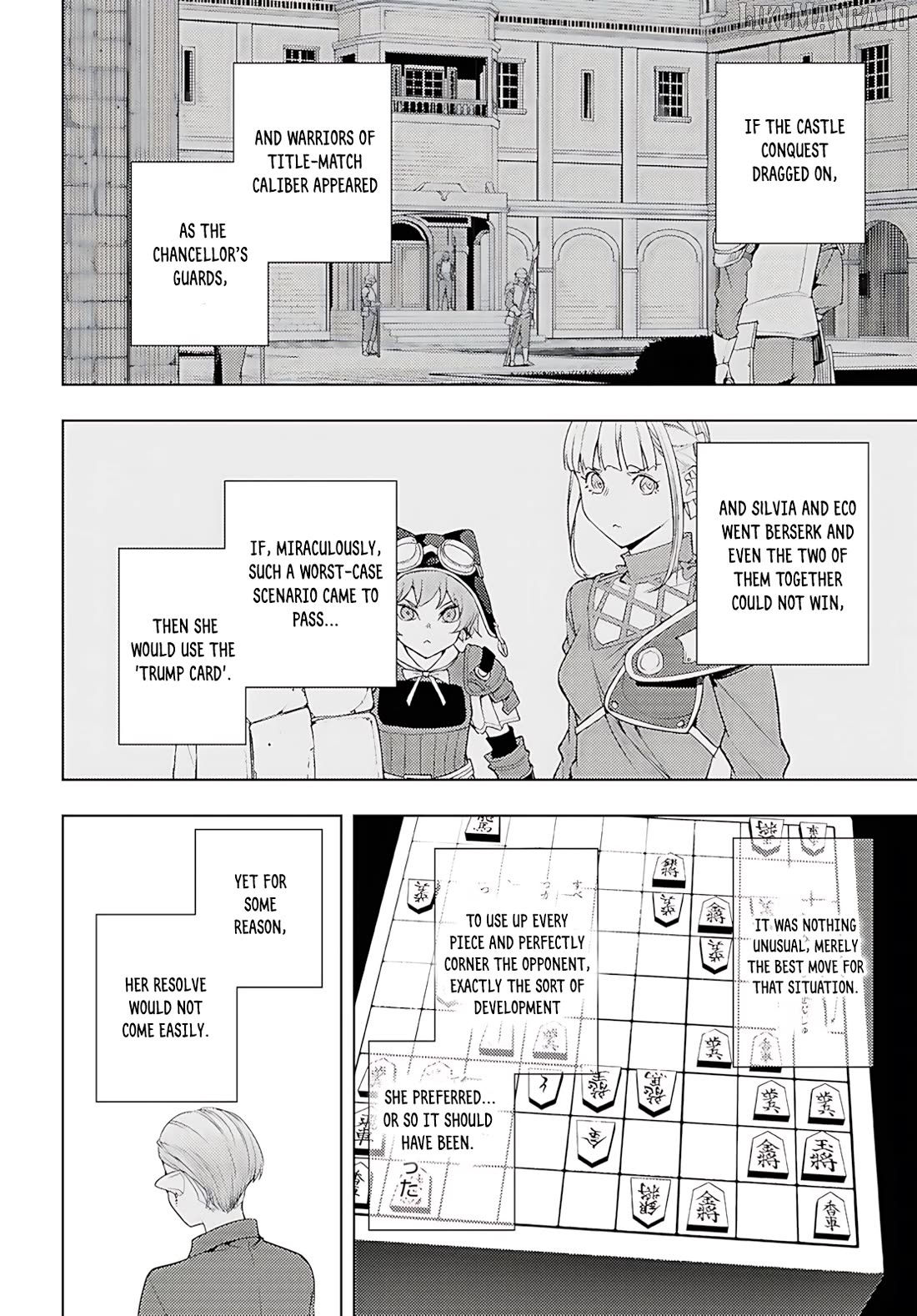The Former Top 1’s Sub-Character Training Diary ~A Dedicated Player Is Currently Conquering Another World!~ Chapter 78 - page 23