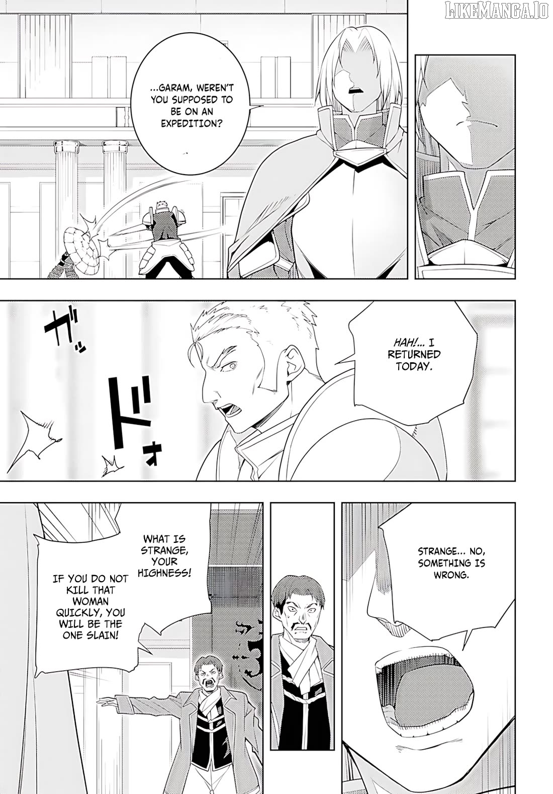 The Former Top 1’s Sub-Character Training Diary ~A Dedicated Player Is Currently Conquering Another World!~ Chapter 78 - page 24