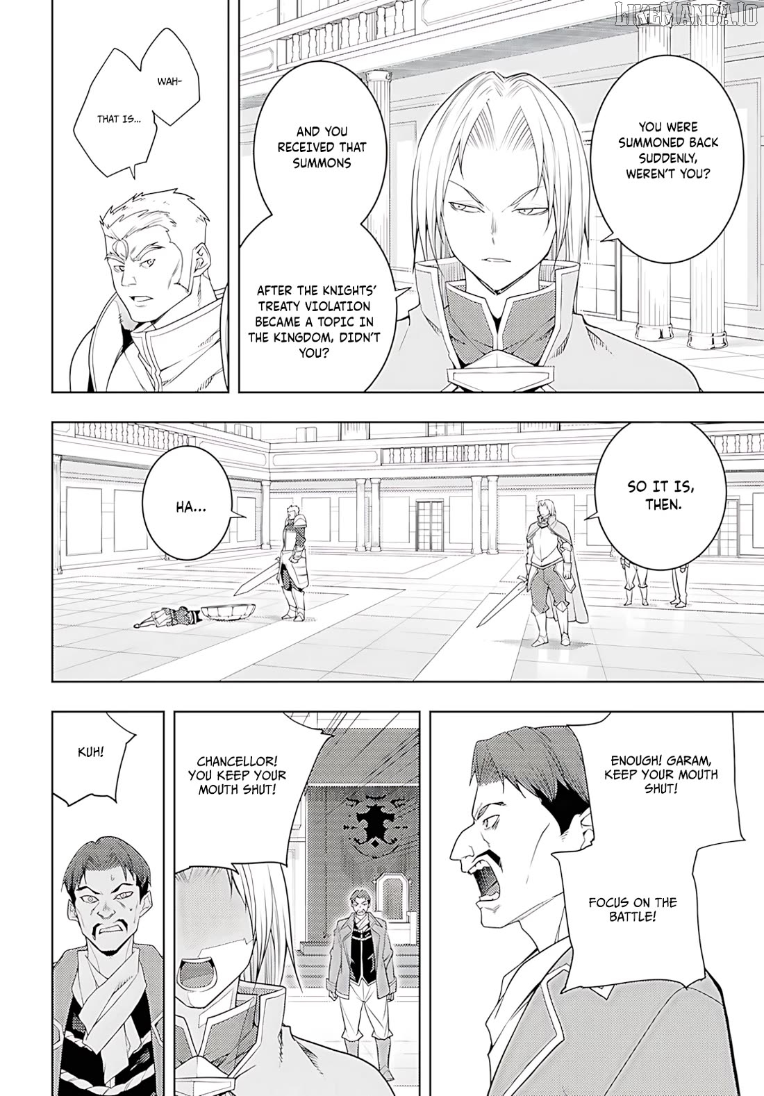 The Former Top 1’s Sub-Character Training Diary ~A Dedicated Player Is Currently Conquering Another World!~ Chapter 78 - page 25