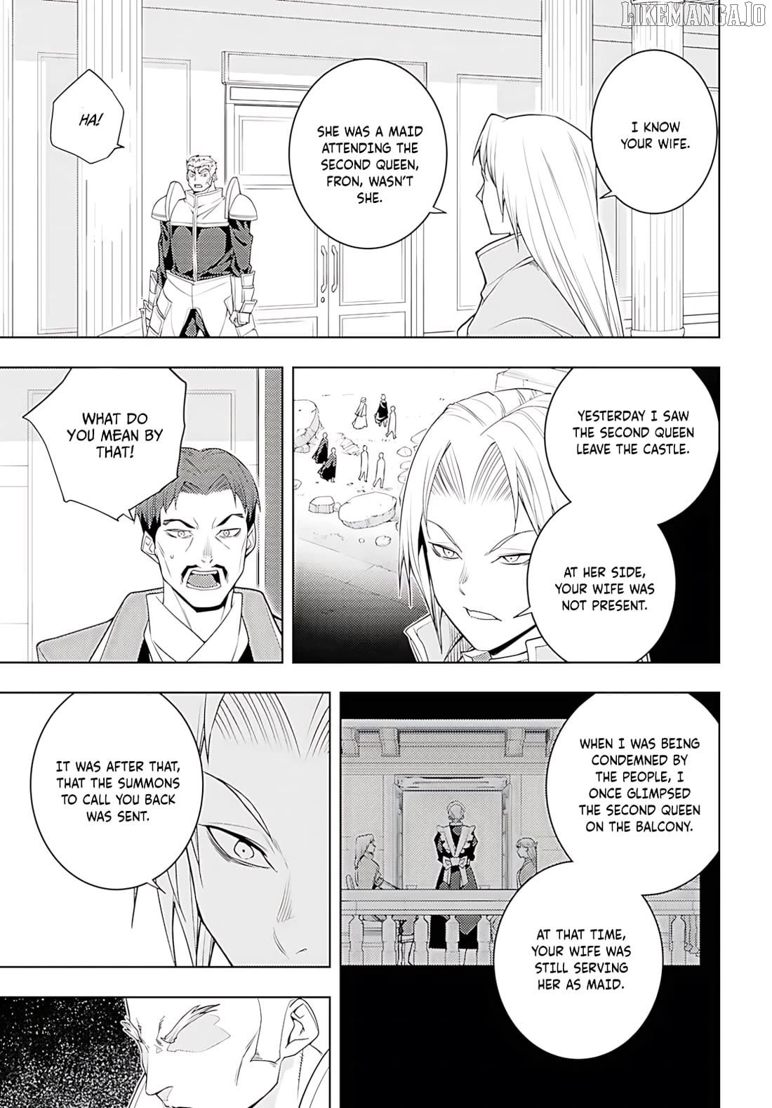 The Former Top 1’s Sub-Character Training Diary ~A Dedicated Player Is Currently Conquering Another World!~ Chapter 78 - page 26