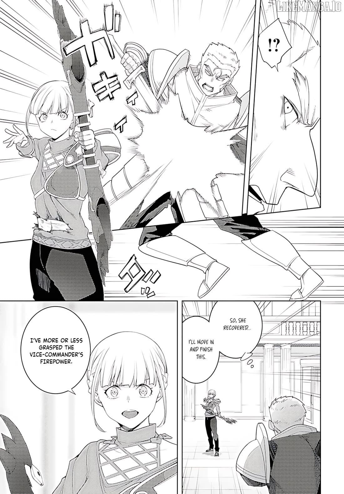The Former Top 1’s Sub-Character Training Diary ~A Dedicated Player Is Currently Conquering Another World!~ Chapter 78 - page 4