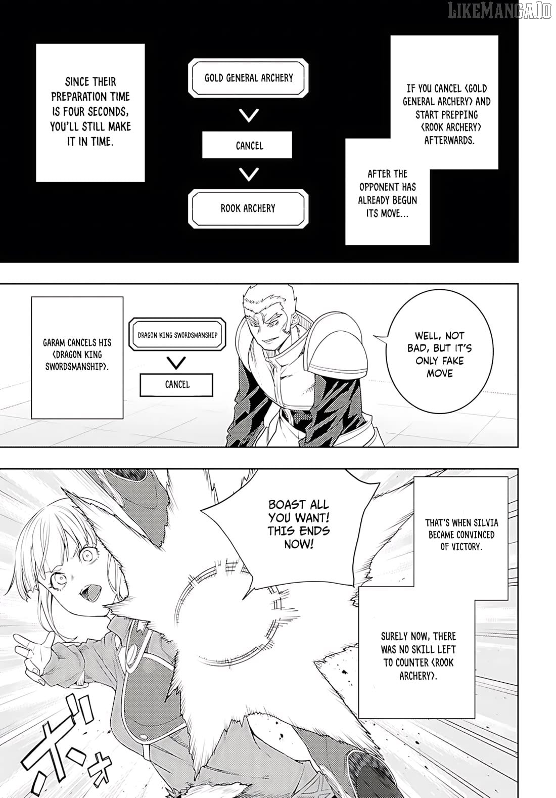 The Former Top 1’s Sub-Character Training Diary ~A Dedicated Player Is Currently Conquering Another World!~ Chapter 78 - page 6