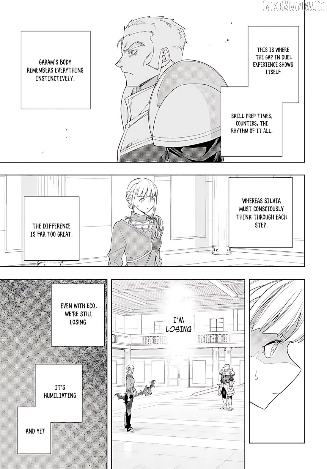 The Former Top 1’s Sub-Character Training Diary ~A Dedicated Player Is Currently Conquering Another World!~ Chapter 78 - page 8