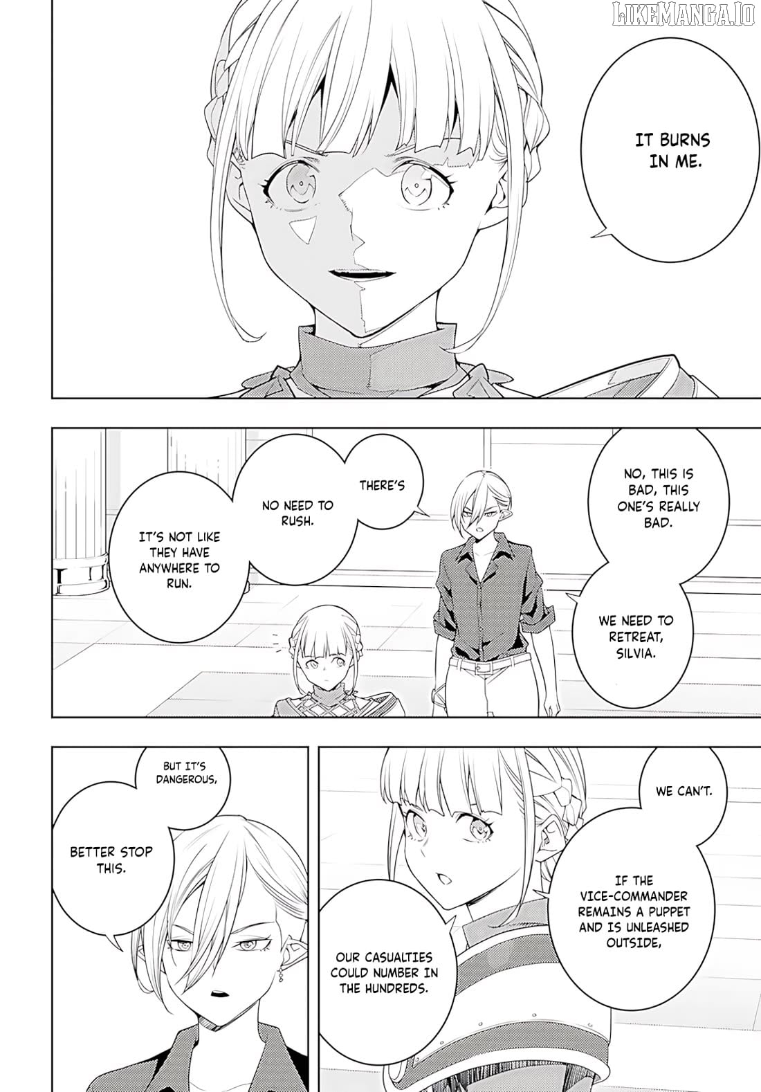 The Former Top 1’s Sub-Character Training Diary ~A Dedicated Player Is Currently Conquering Another World!~ Chapter 78 - page 9