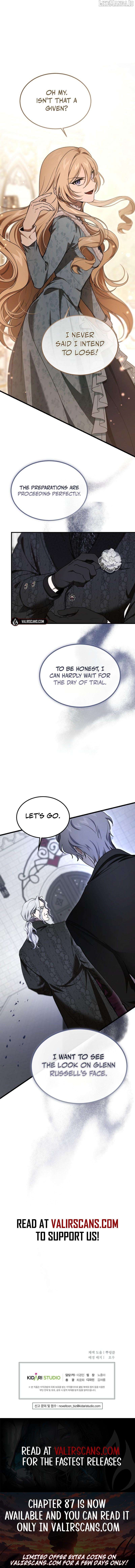 The Devil Raises a Lady Chapter 84 - page 9