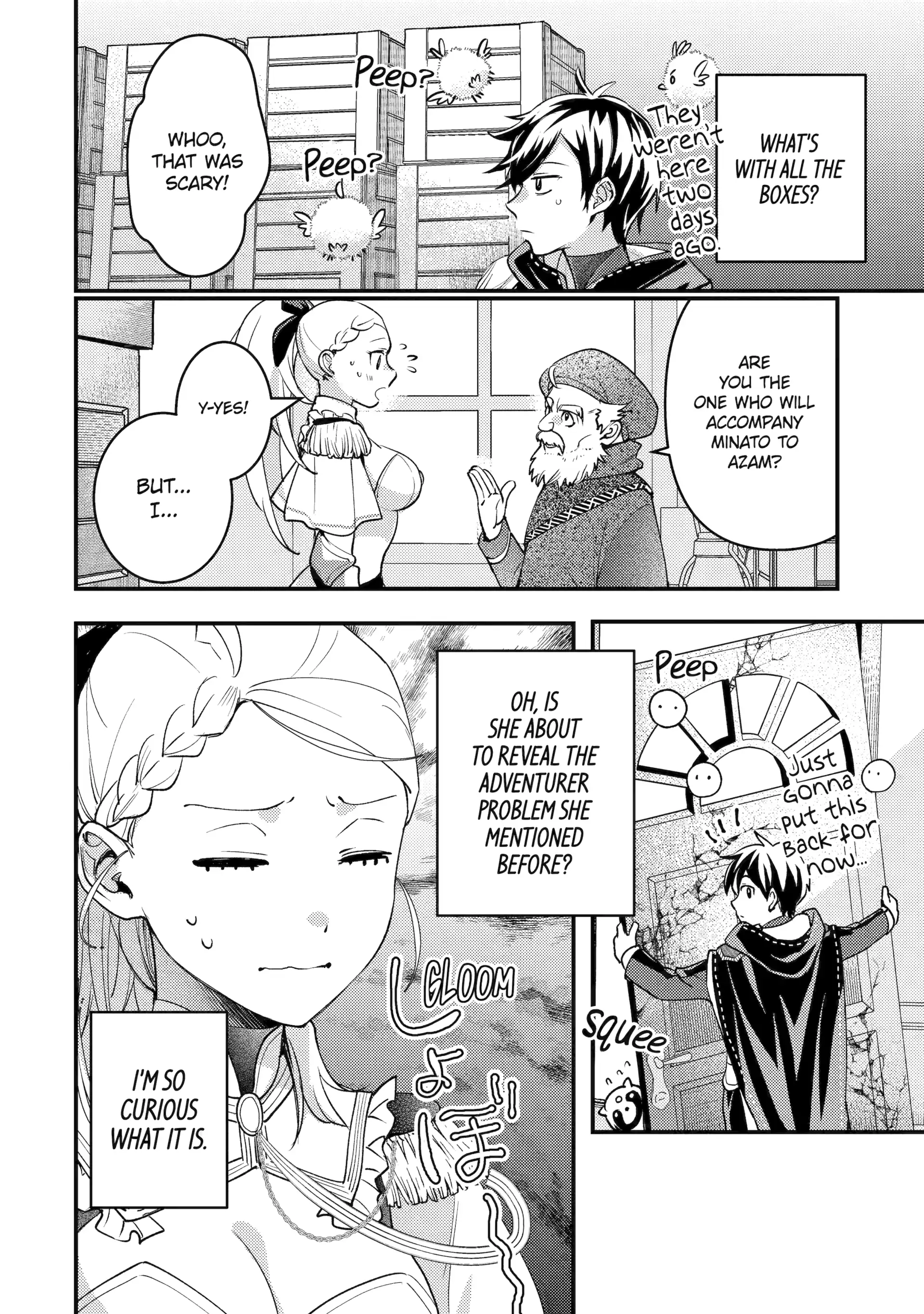 Isekai Tensei de Kenja ni Natte Boukensha Seikatsu Chapter 37 - page 16