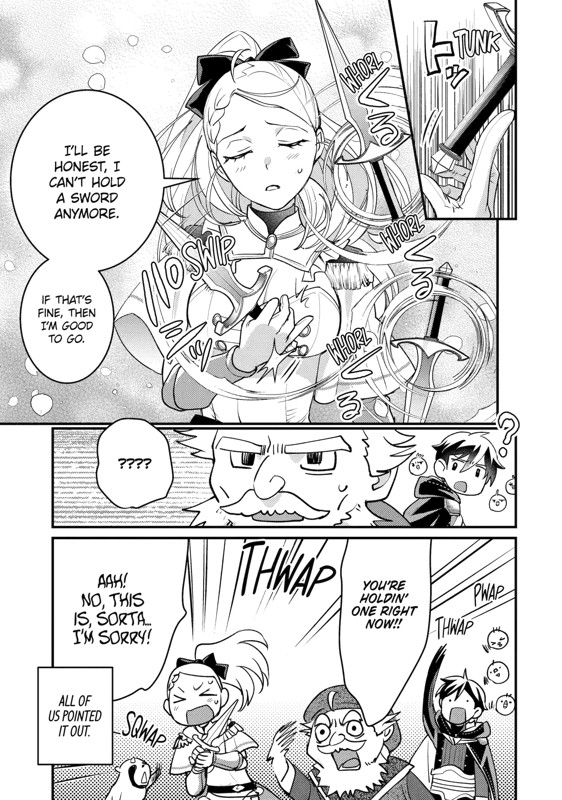 Isekai Tensei de Kenja ni Natte Boukensha Seikatsu Chapter 37 - page 17