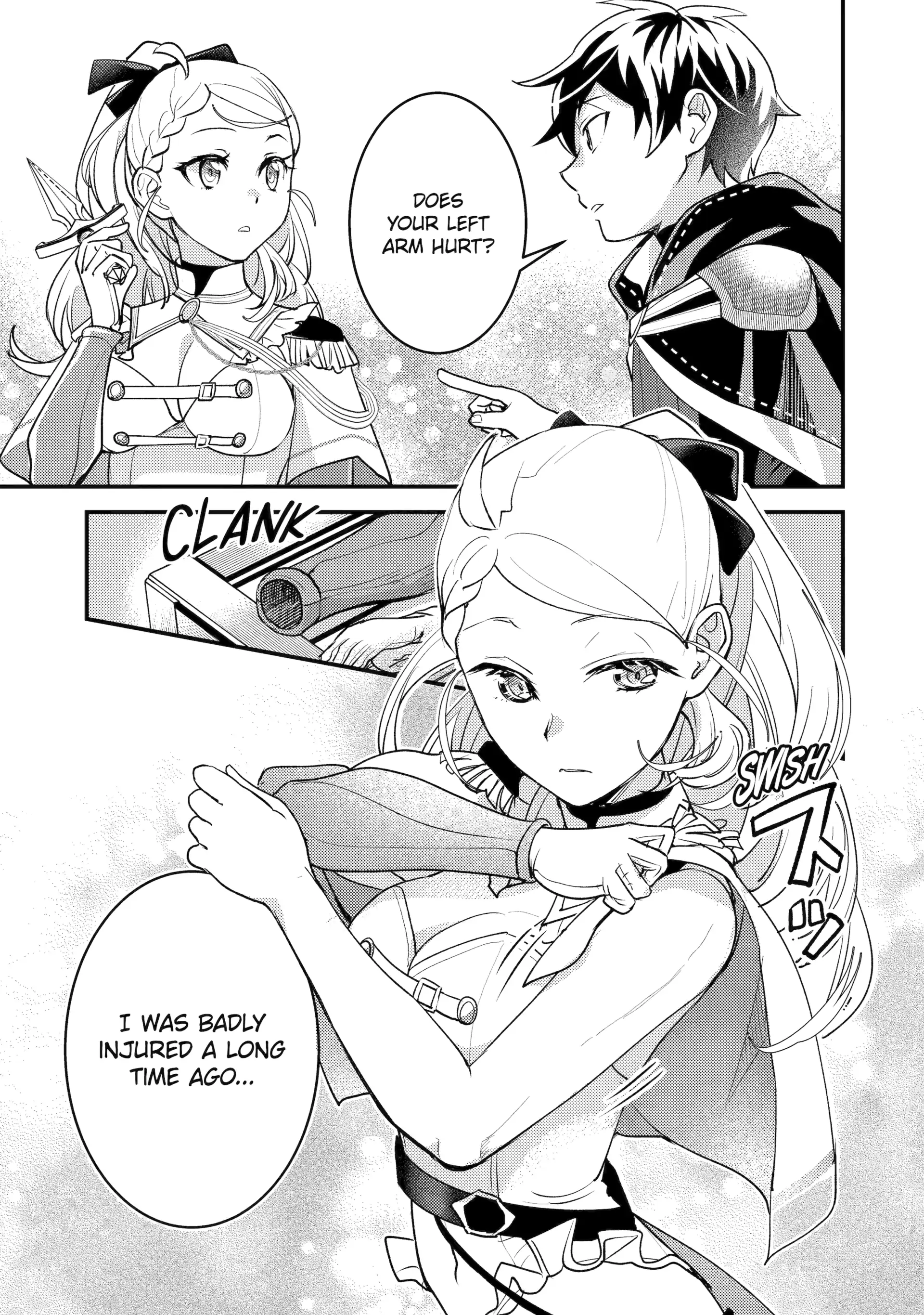 Isekai Tensei de Kenja ni Natte Boukensha Seikatsu Chapter 37 - page 19