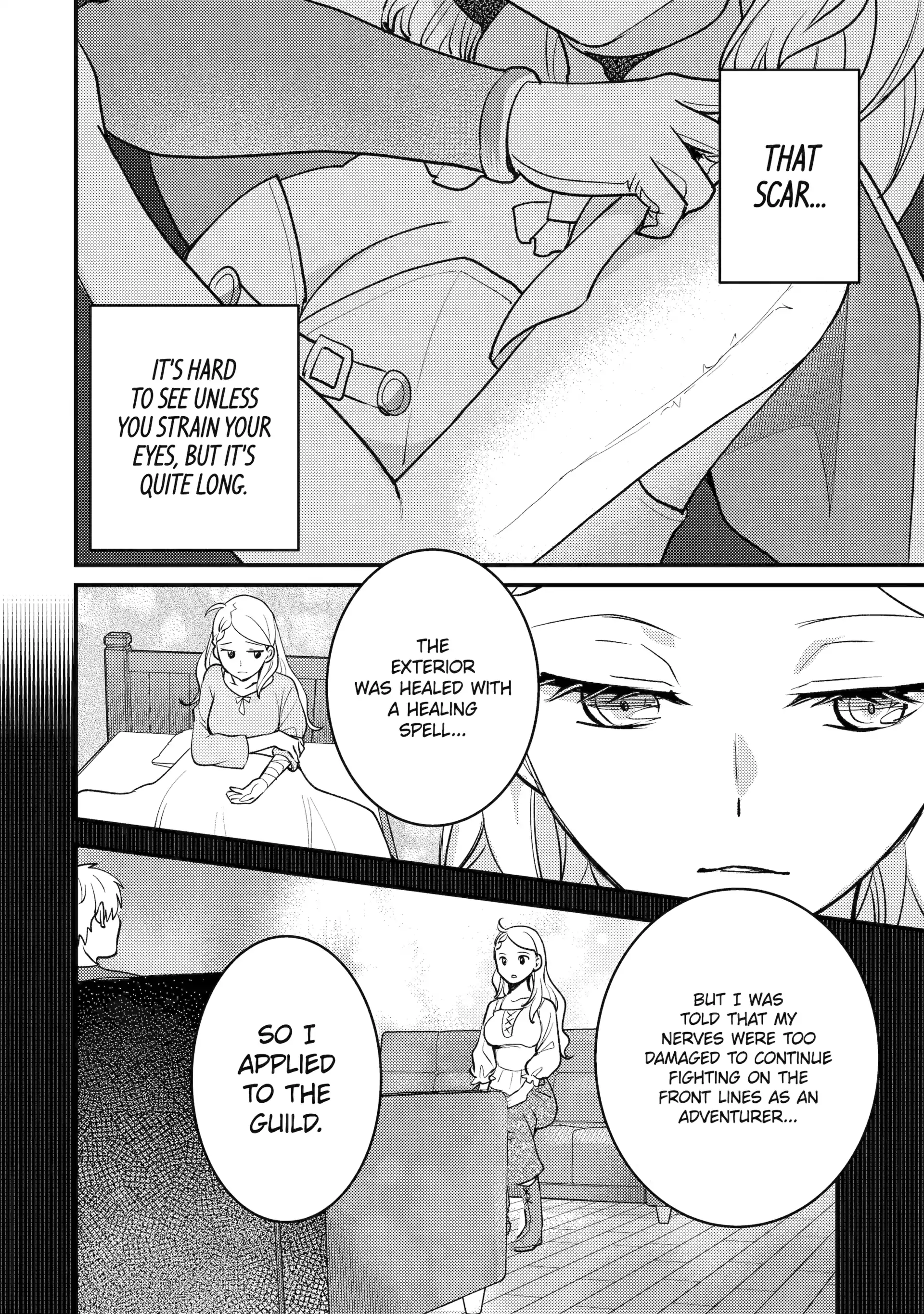 Isekai Tensei de Kenja ni Natte Boukensha Seikatsu Chapter 37 - page 20