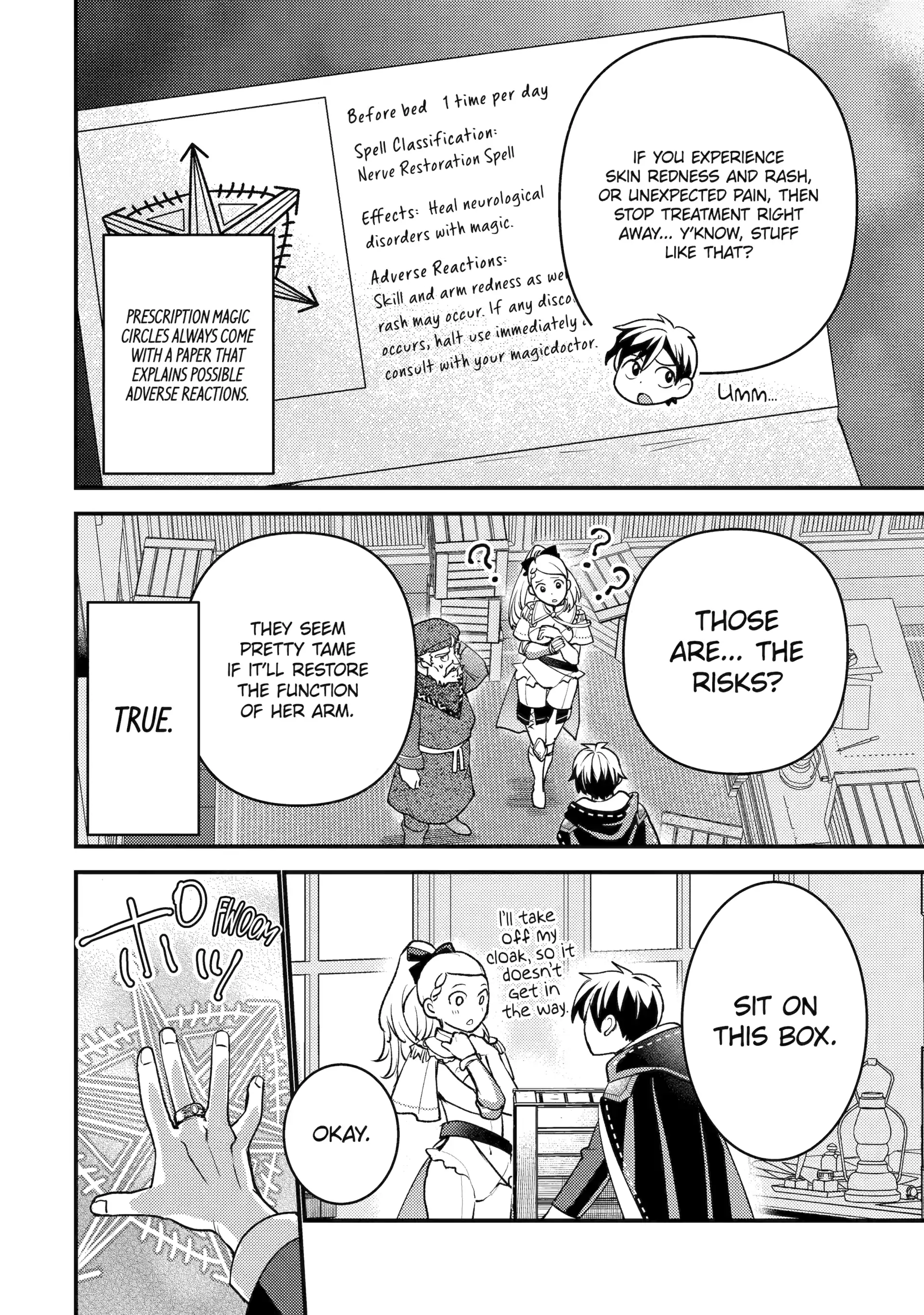 Isekai Tensei de Kenja ni Natte Boukensha Seikatsu Chapter 37 - page 26