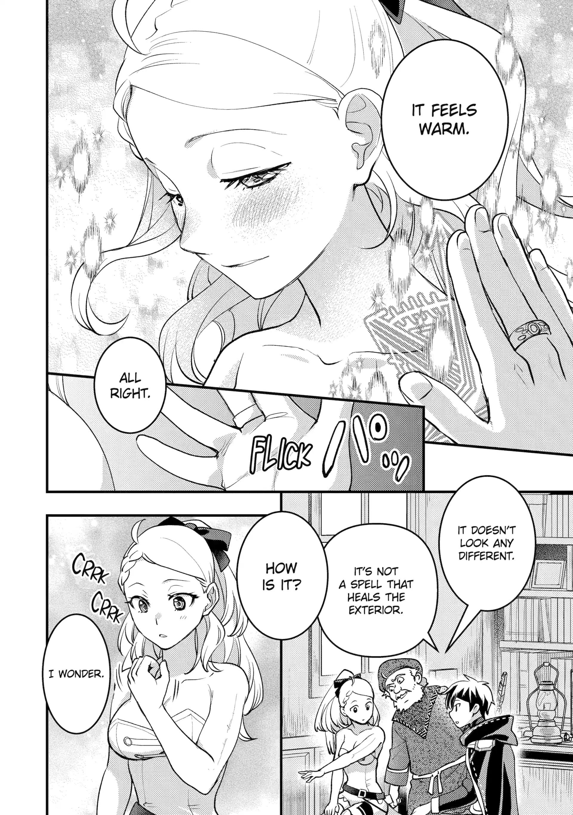 Isekai Tensei de Kenja ni Natte Boukensha Seikatsu Chapter 37 - page 28