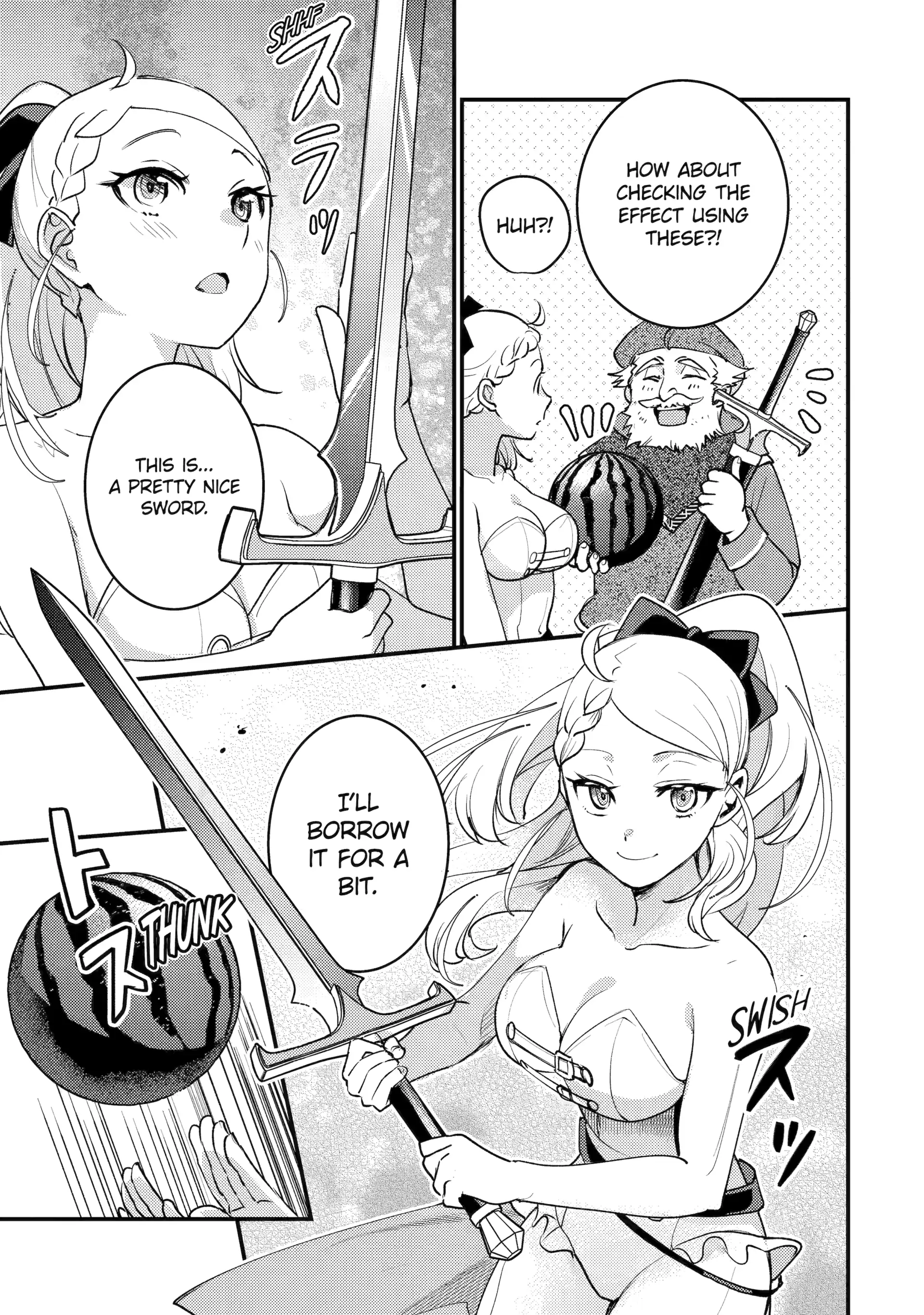 Isekai Tensei de Kenja ni Natte Boukensha Seikatsu Chapter 37 - page 29
