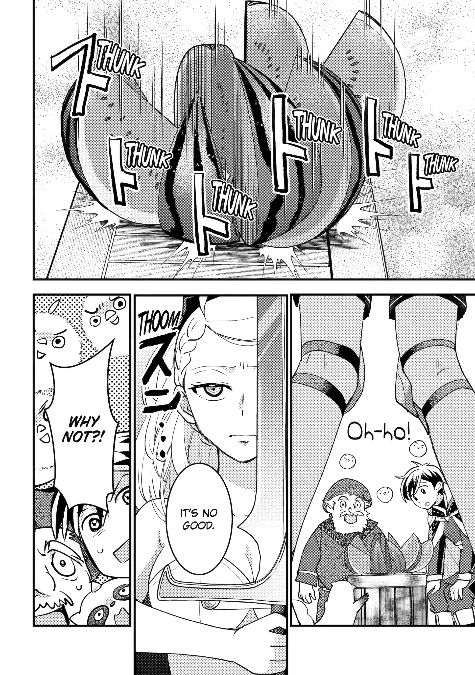 Isekai Tensei de Kenja ni Natte Boukensha Seikatsu Chapter 37 - page 31