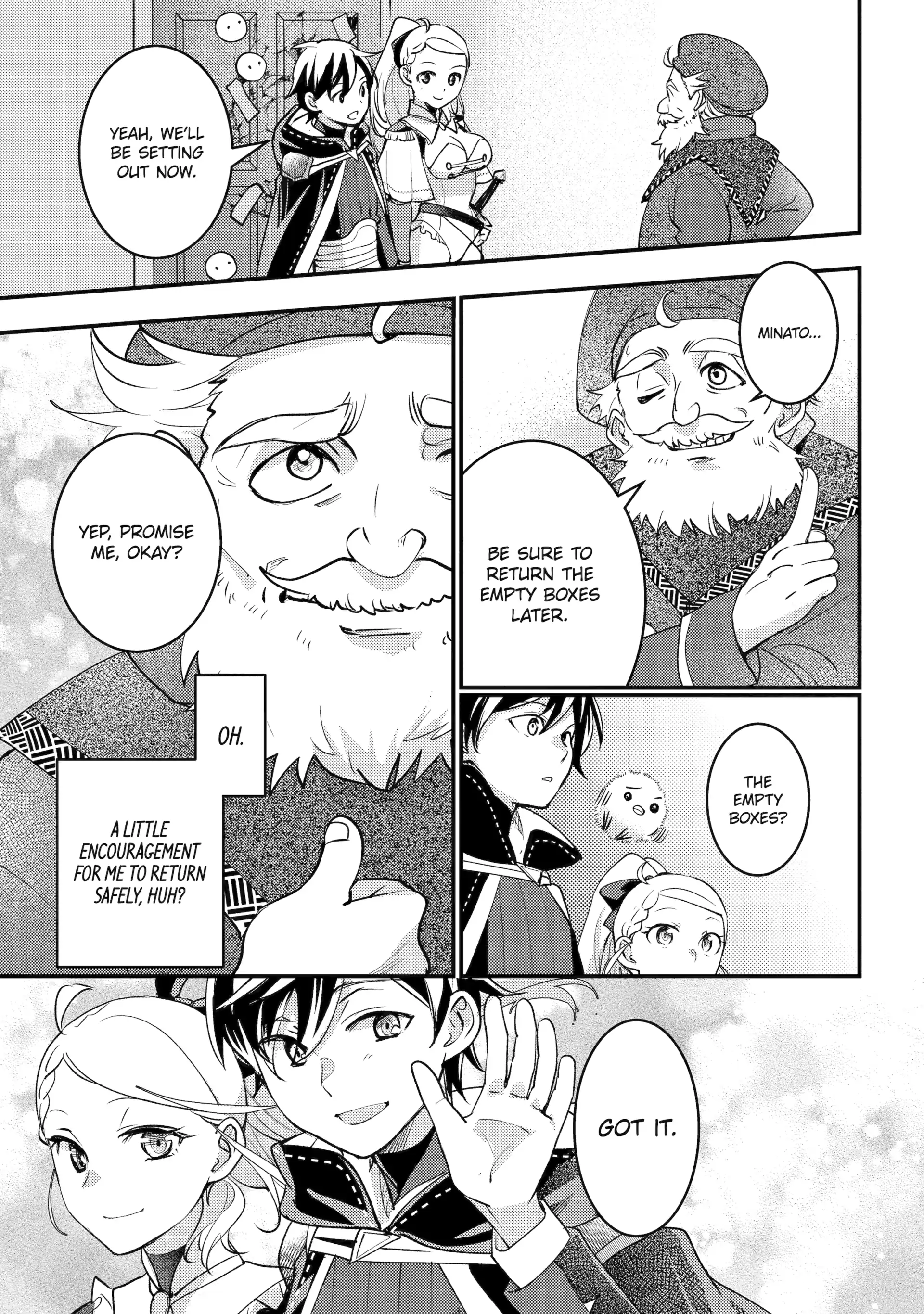 Isekai Tensei de Kenja ni Natte Boukensha Seikatsu Chapter 37 - page 42