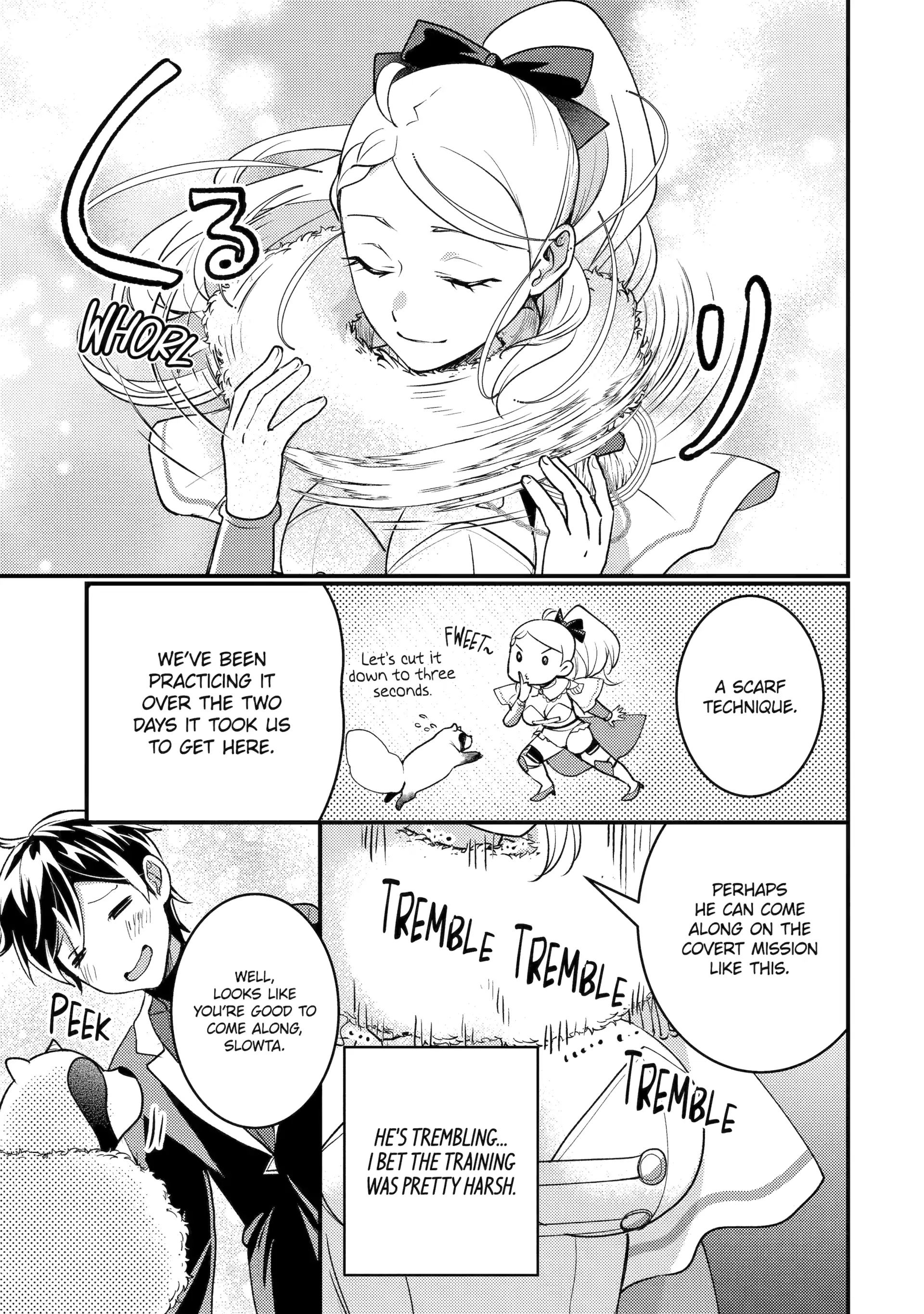 Isekai Tensei de Kenja ni Natte Boukensha Seikatsu Chapter 37 - page 7