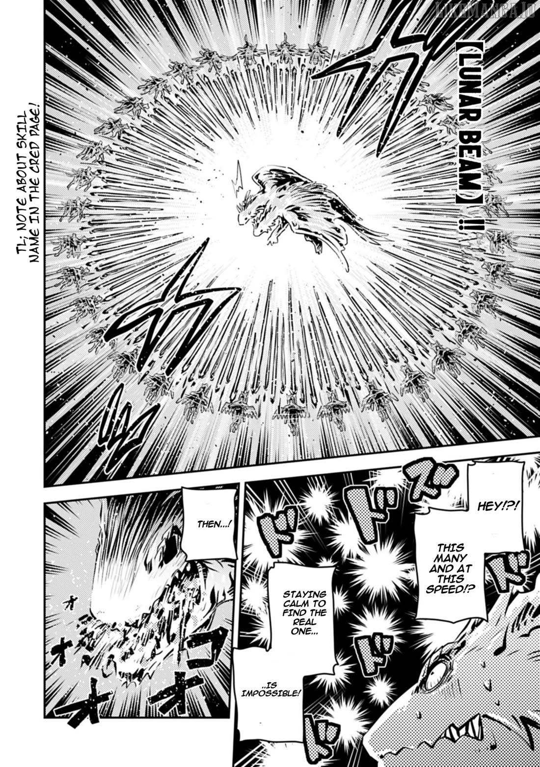 Reincarnated as a Dragon's Egg - Thorny Road of a Dragon Chapter 46.1 - page 12