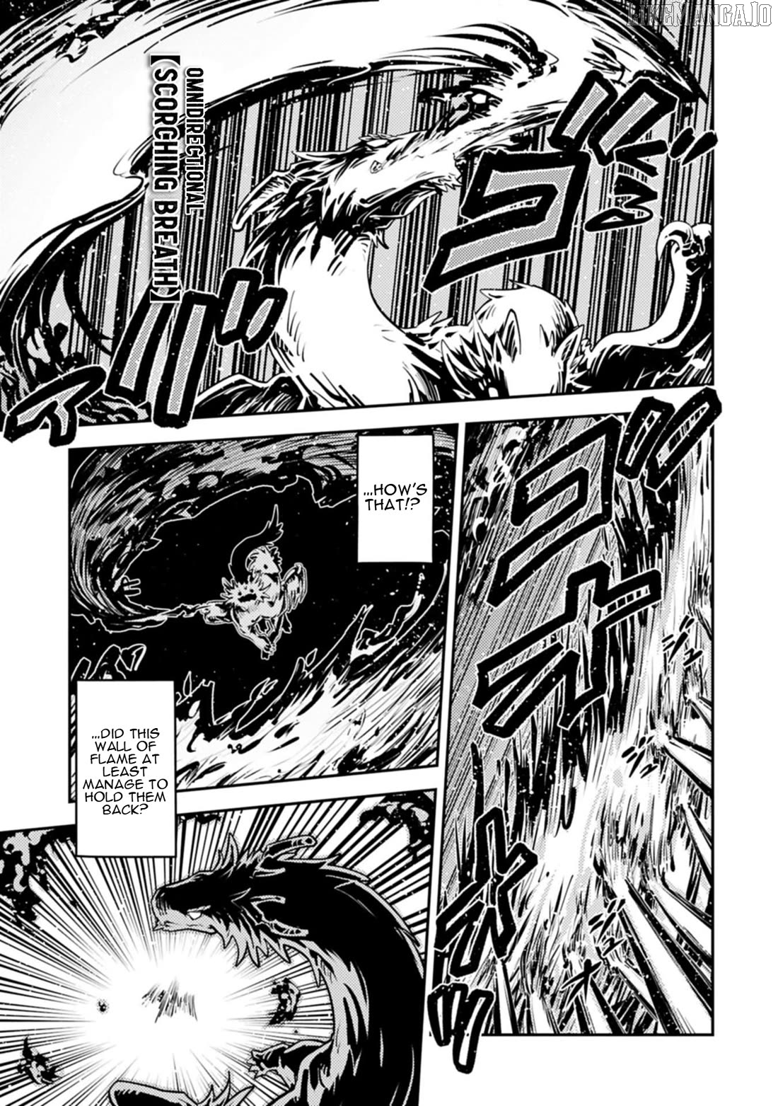 Reincarnated as a Dragon's Egg - Thorny Road of a Dragon Chapter 46.1 - page 13
