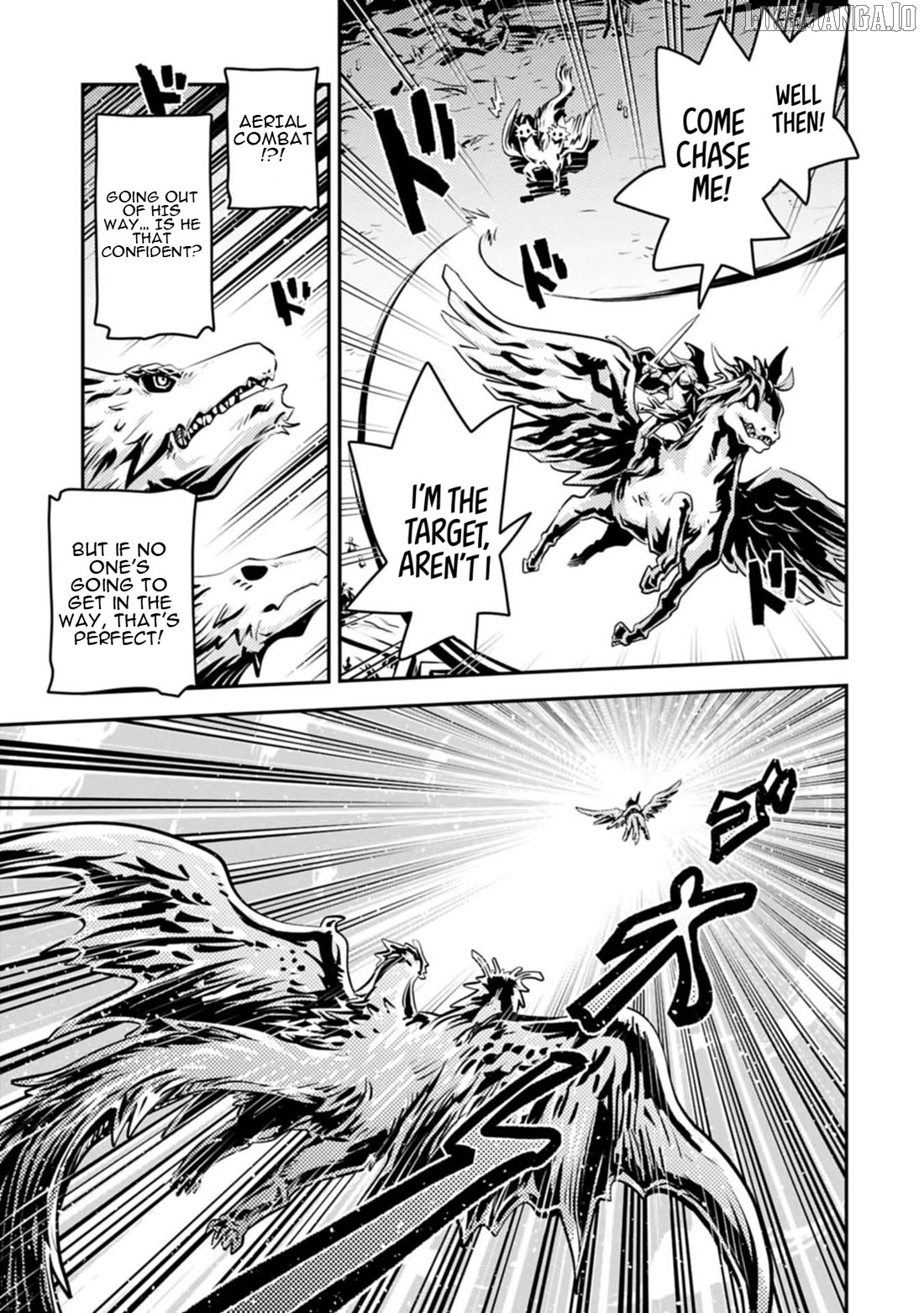 Reincarnated as a Dragon's Egg - Thorny Road of a Dragon Chapter 46.1 - page 9