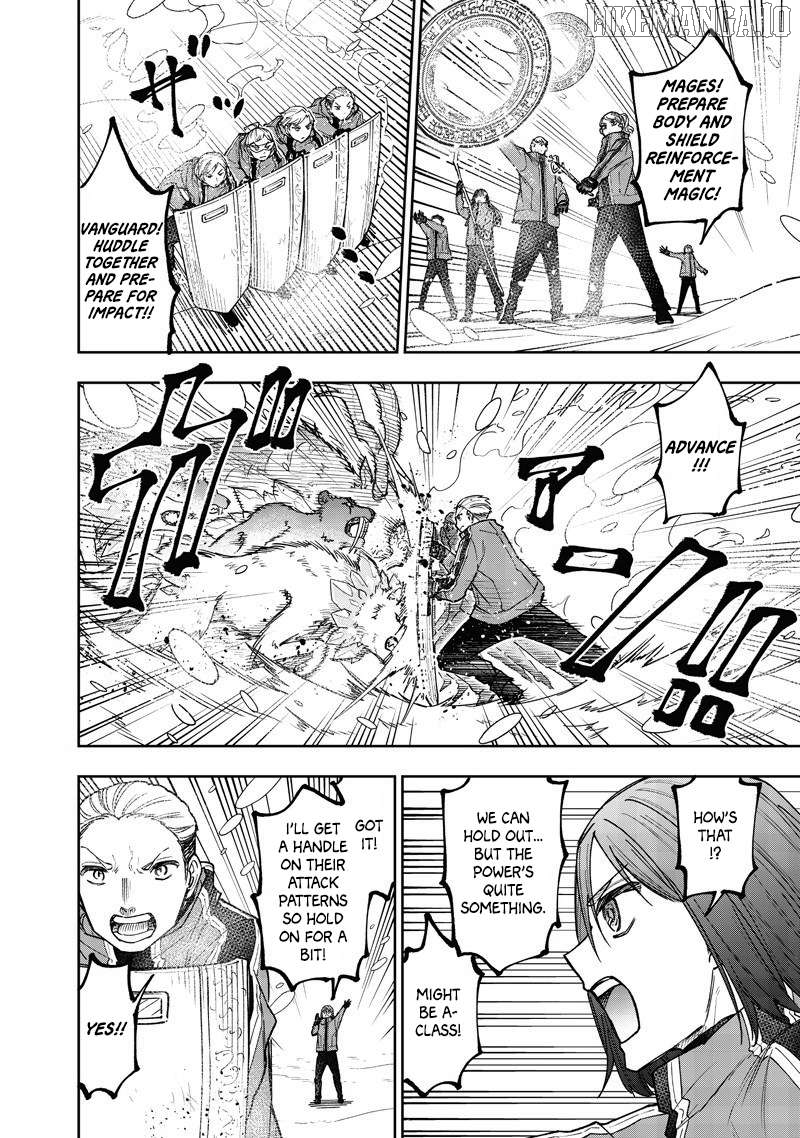The Savior <<Messiah>> ~The former hero who saved another world beats the real world full of monsters~ Chapter 63 - page 10