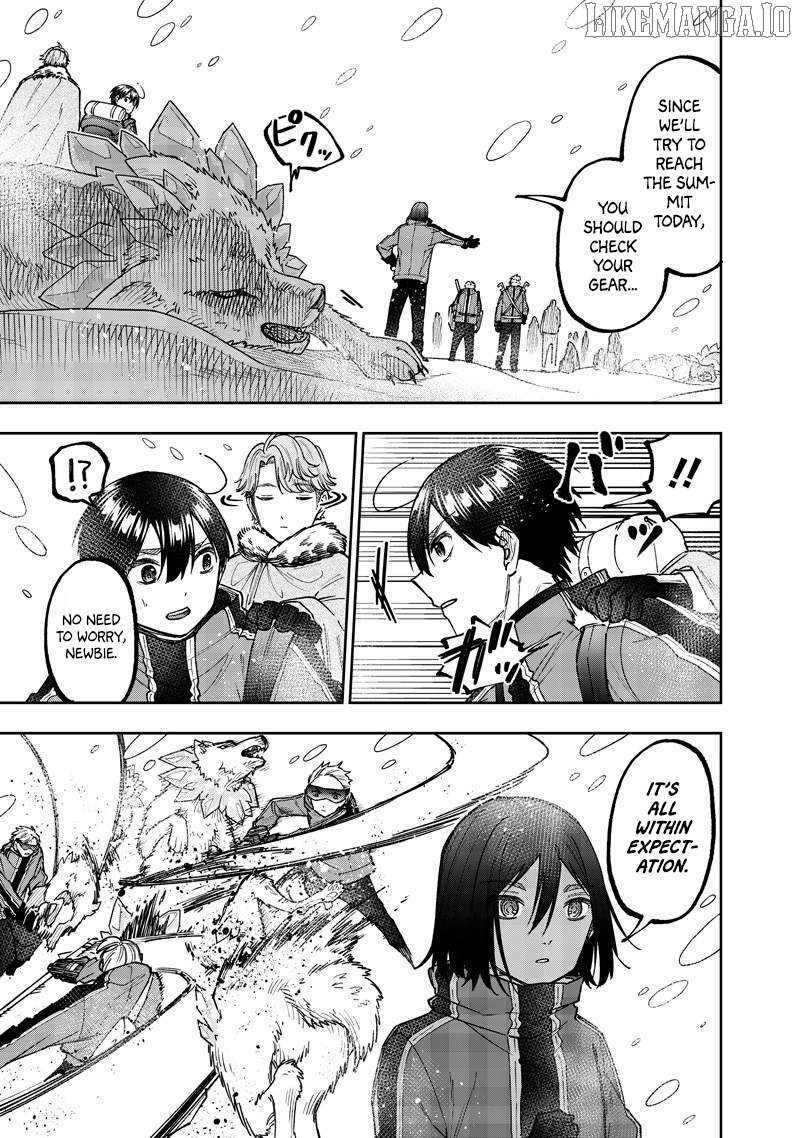 The Savior <<Messiah>> ~The former hero who saved another world beats the real world full of monsters~ Chapter 63 - page 17