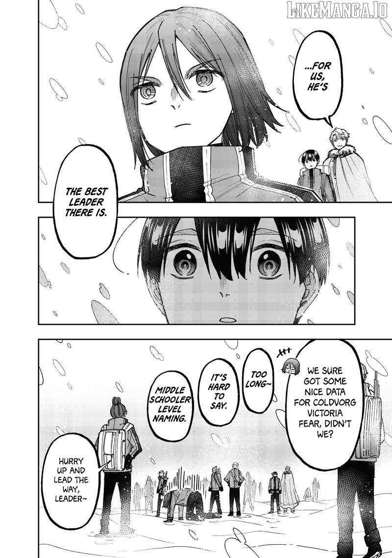 The Savior <<Messiah>> ~The former hero who saved another world beats the real world full of monsters~ Chapter 63 - page 20