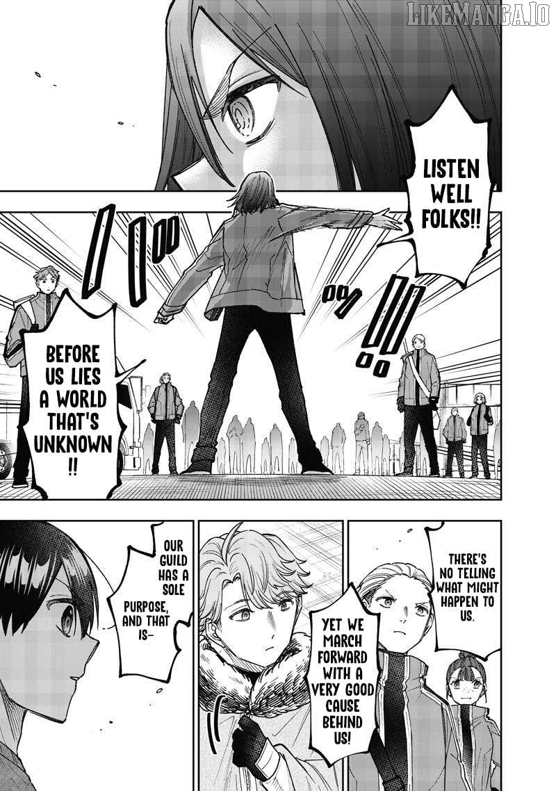 The Savior <<Messiah>> ~The former hero who saved another world beats the real world full of monsters~ Chapter 63 - page 5