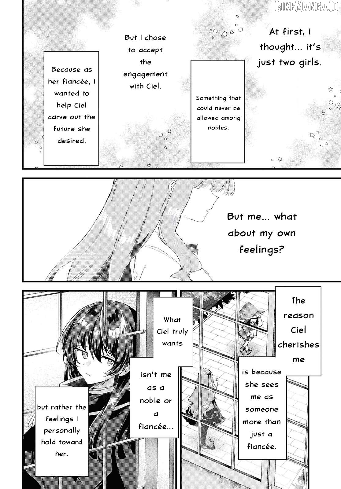 Kiraware Majo Reijou To Dansou Ouji No Kon’yaku Chapter 12 - page 10