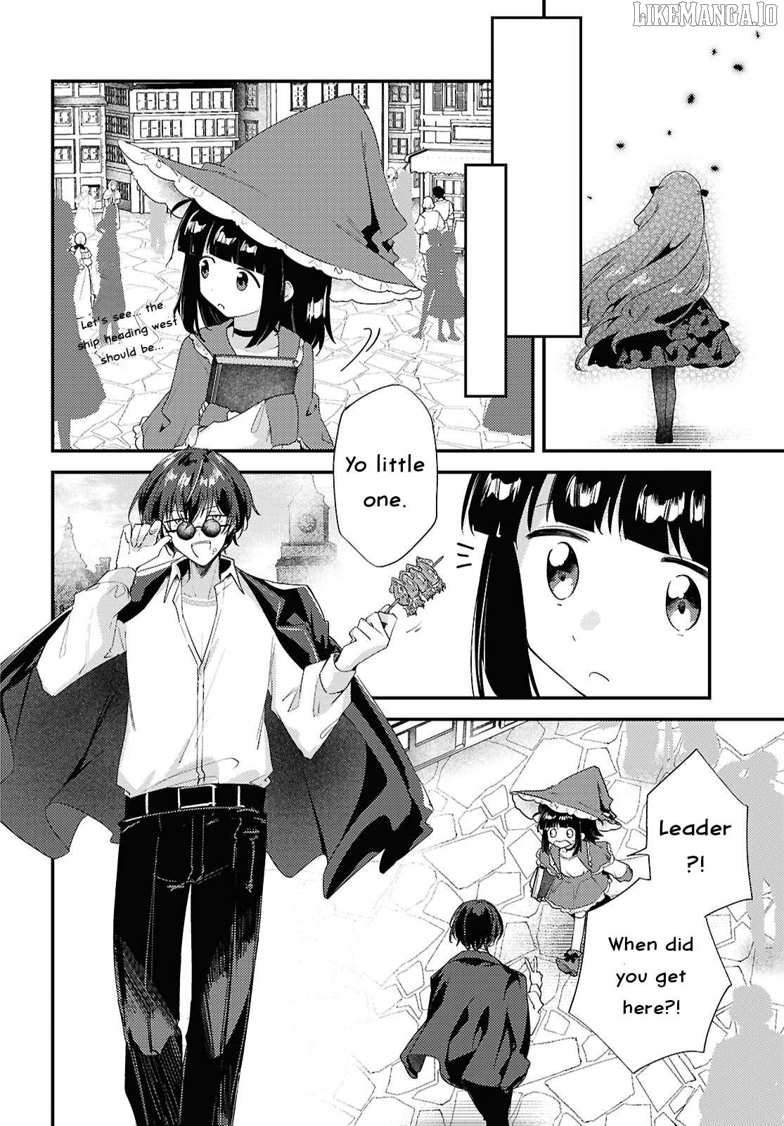 Kiraware Majo Reijou To Dansou Ouji No Kon’yaku Chapter 12 - page 12
