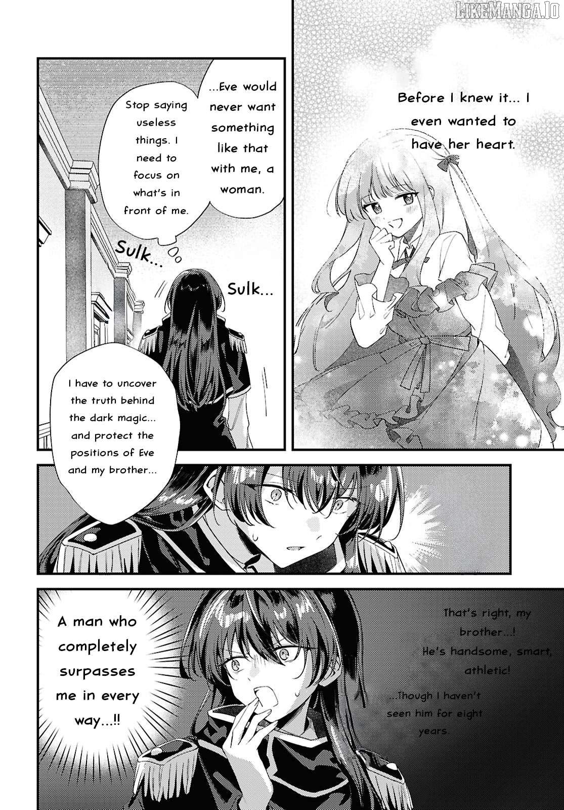 Kiraware Majo Reijou To Dansou Ouji No Kon’yaku Chapter 12 - page 6