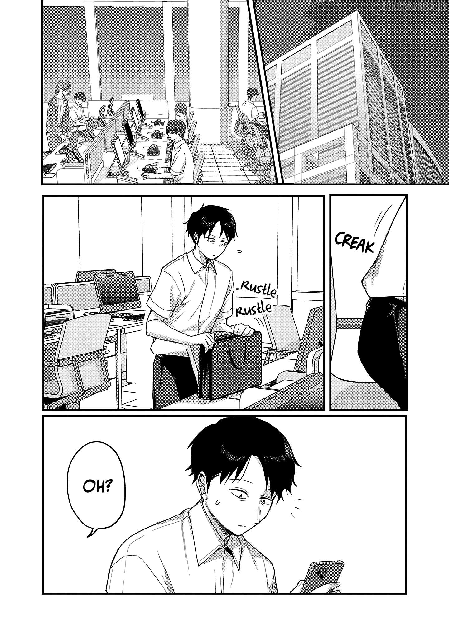 Welcome Back, Papa Chapter 31 - page 11