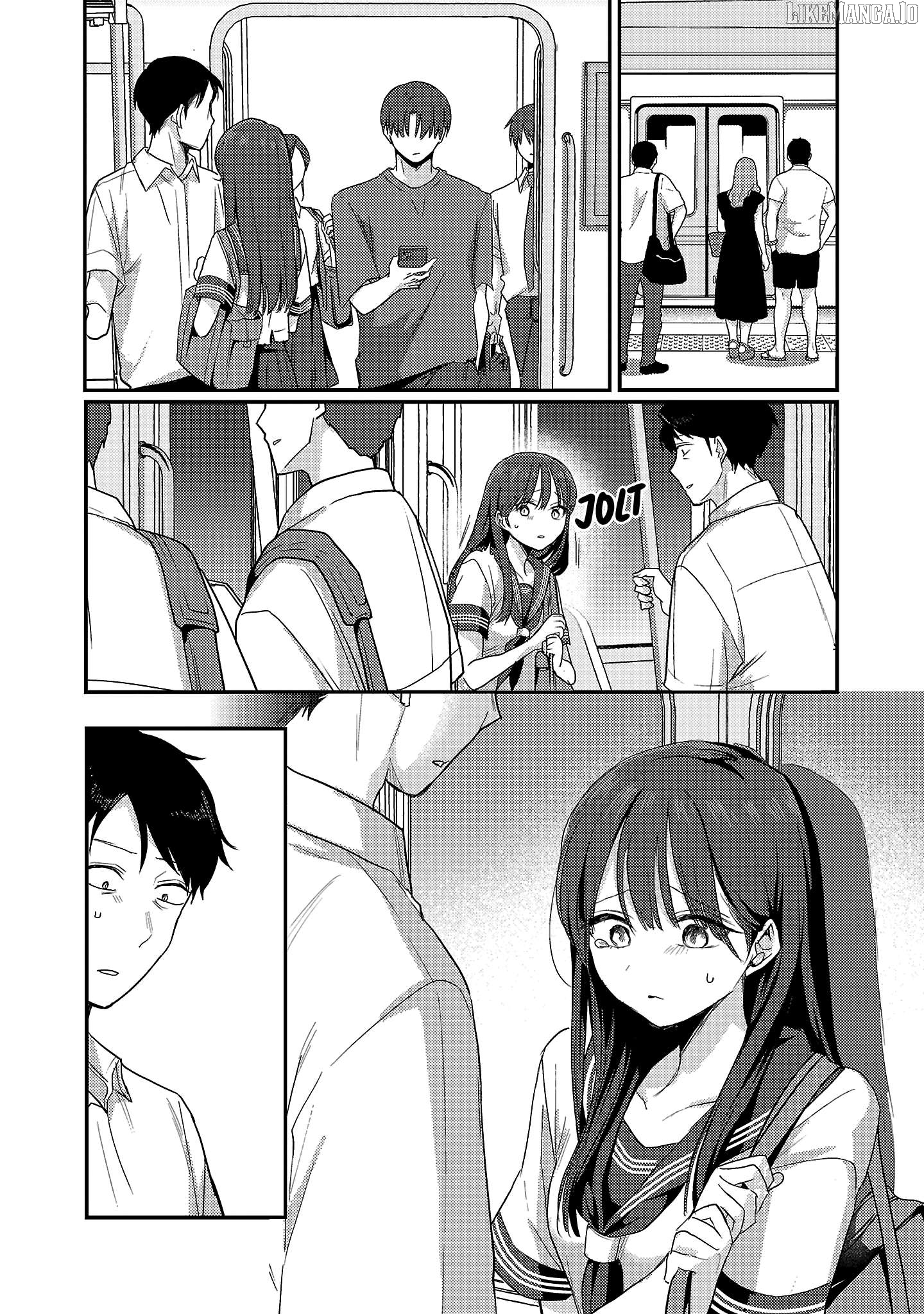 Welcome Back, Papa Chapter 31 - page 16