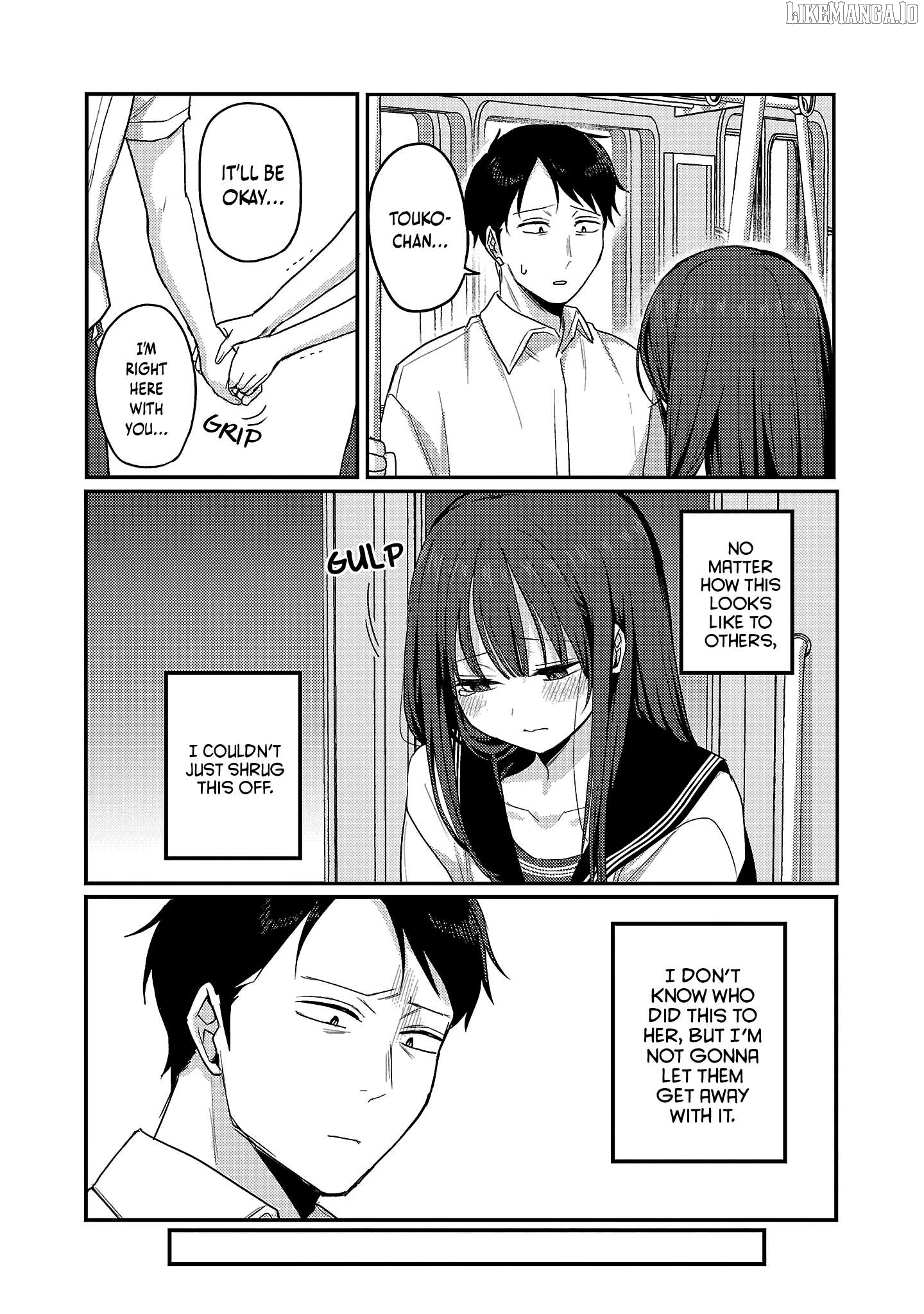 Welcome Back, Papa Chapter 31 - page 19