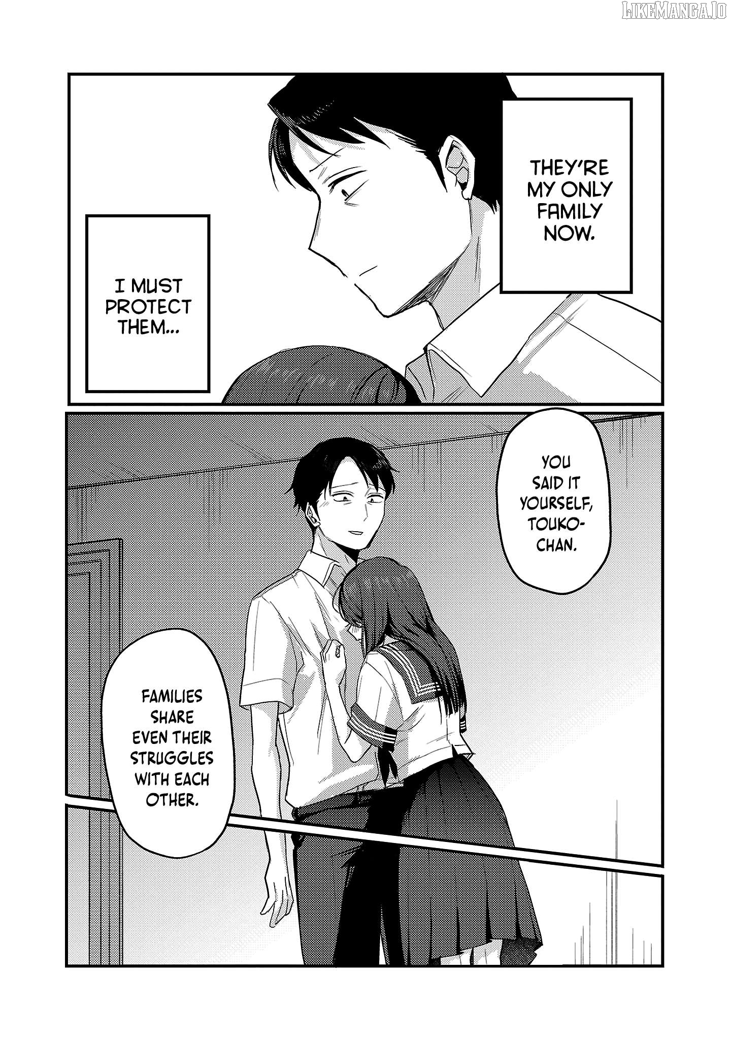 Welcome Back, Papa Chapter 31 - page 25