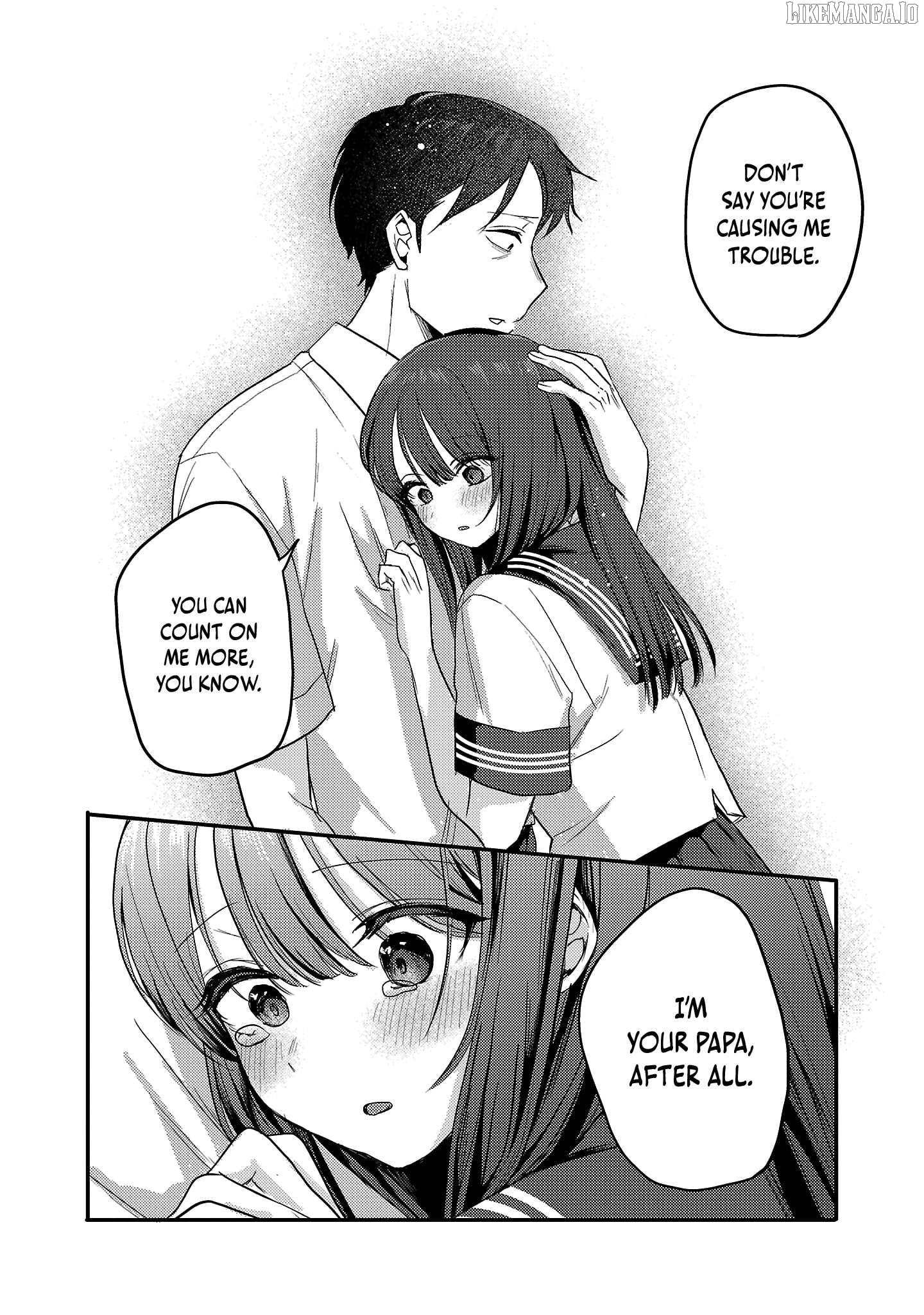 Welcome Back, Papa Chapter 31 - page 26