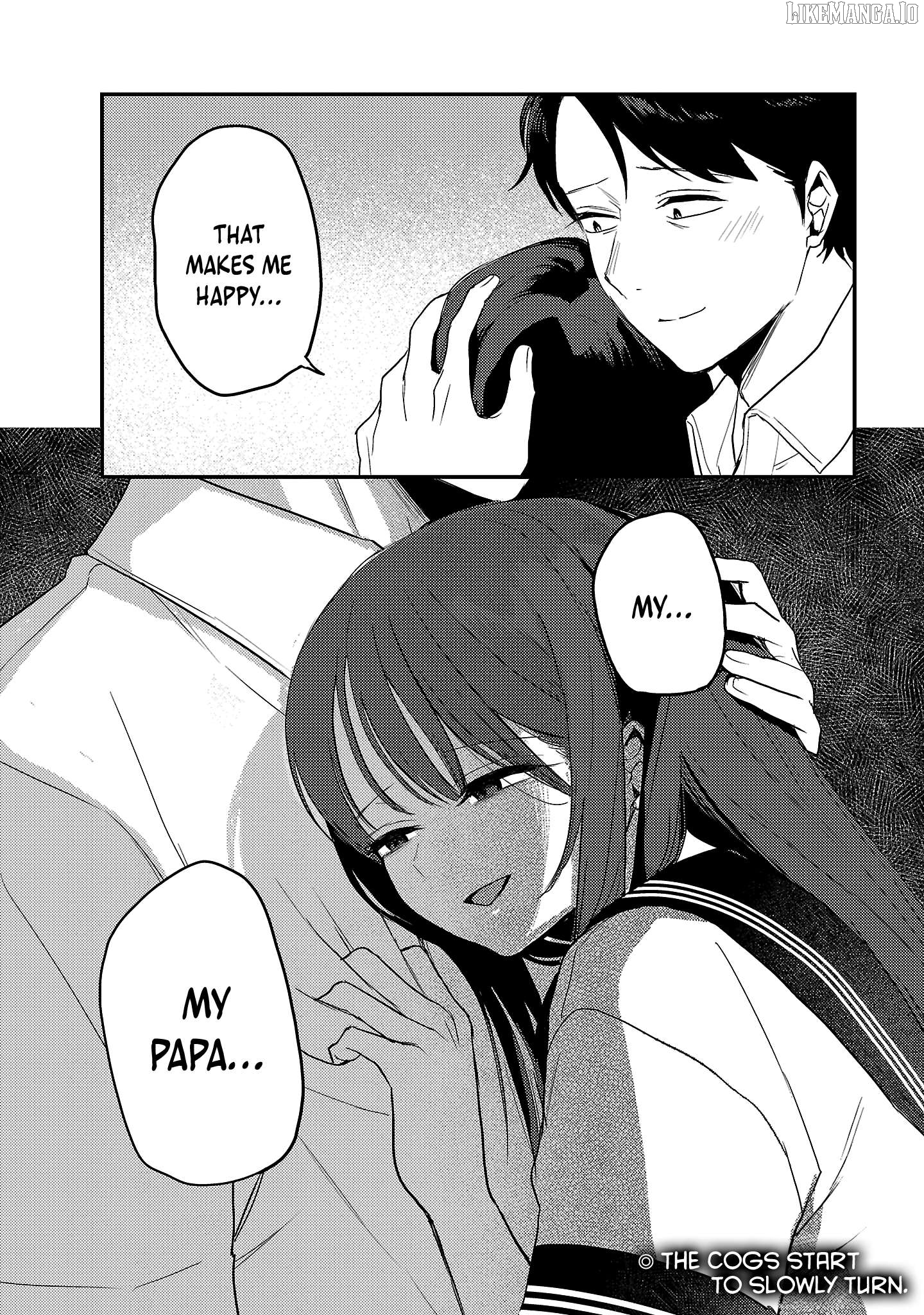 Welcome Back, Papa Chapter 31 - page 27