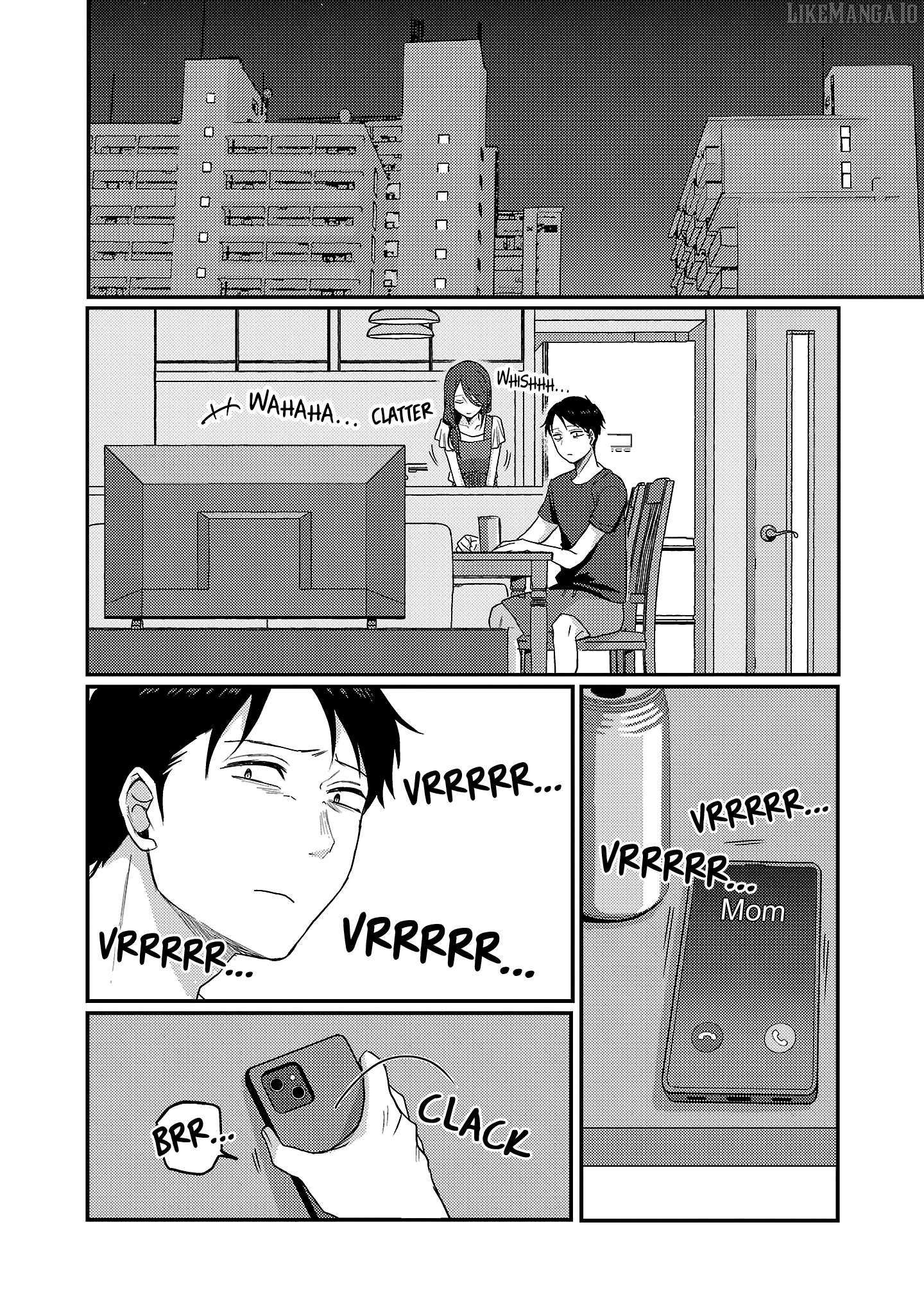 Welcome Back, Papa Chapter 31 - page 5