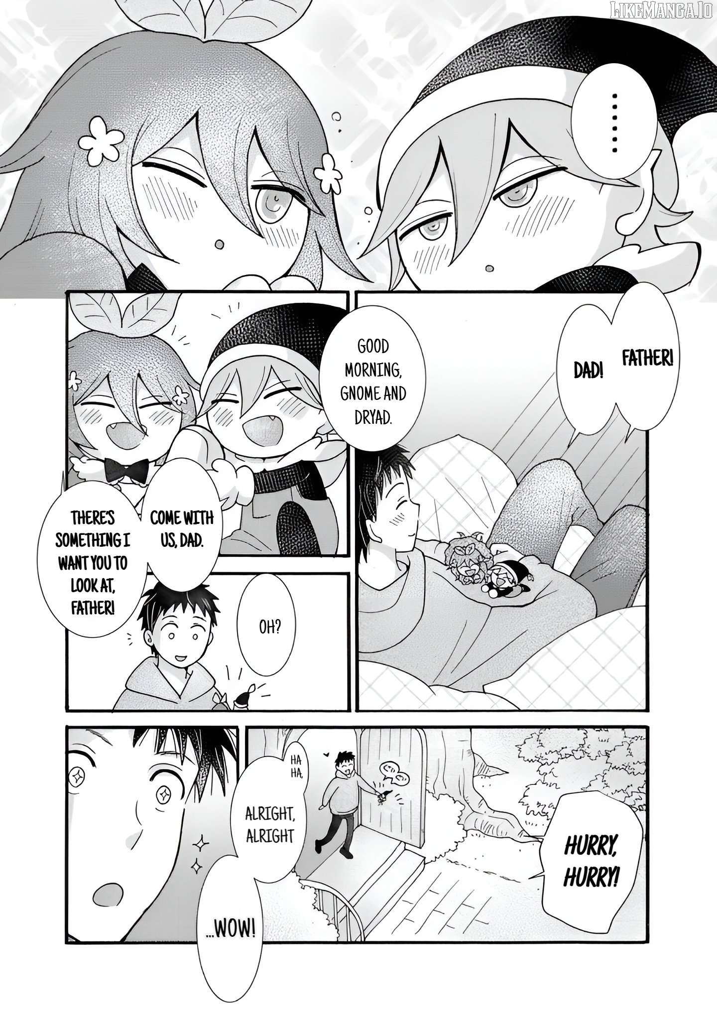 Ataerareta Skill Wo Tsukatte Kasei De Isekai Bijotachi To Ichaicha Shitai Chapter 27.1 - page 10