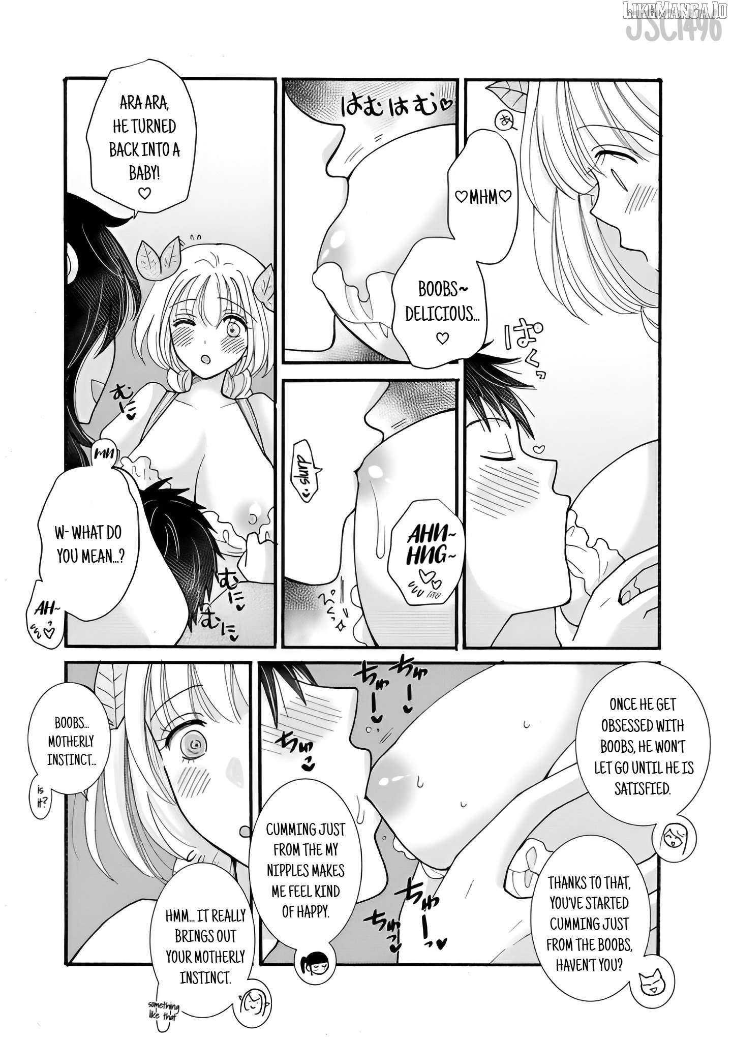 Ataerareta Skill Wo Tsukatte Kasei De Isekai Bijotachi To Ichaicha Shitai Chapter 27.1 - page 5