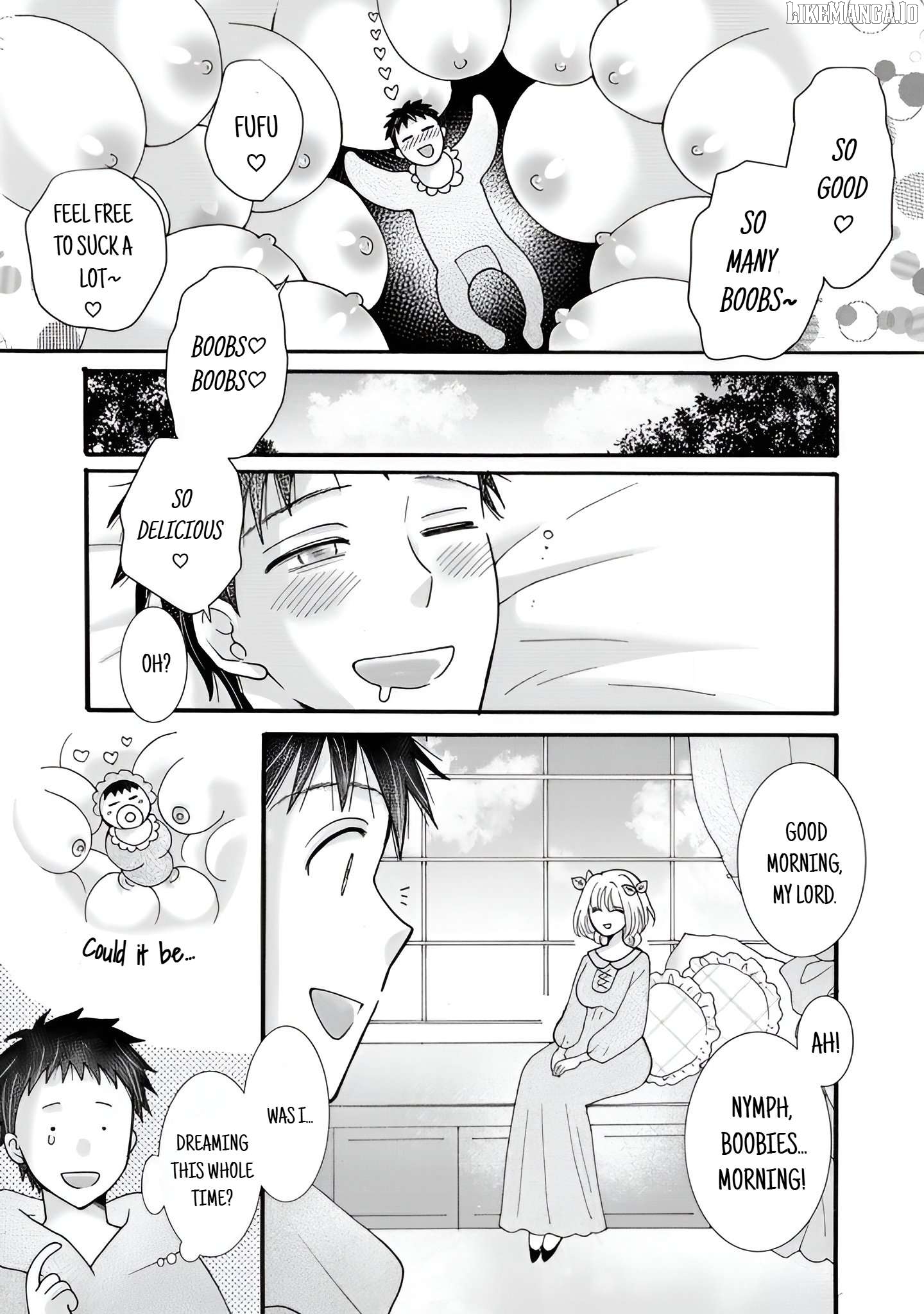 Ataerareta Skill Wo Tsukatte Kasei De Isekai Bijotachi To Ichaicha Shitai Chapter 27.1 - page 8
