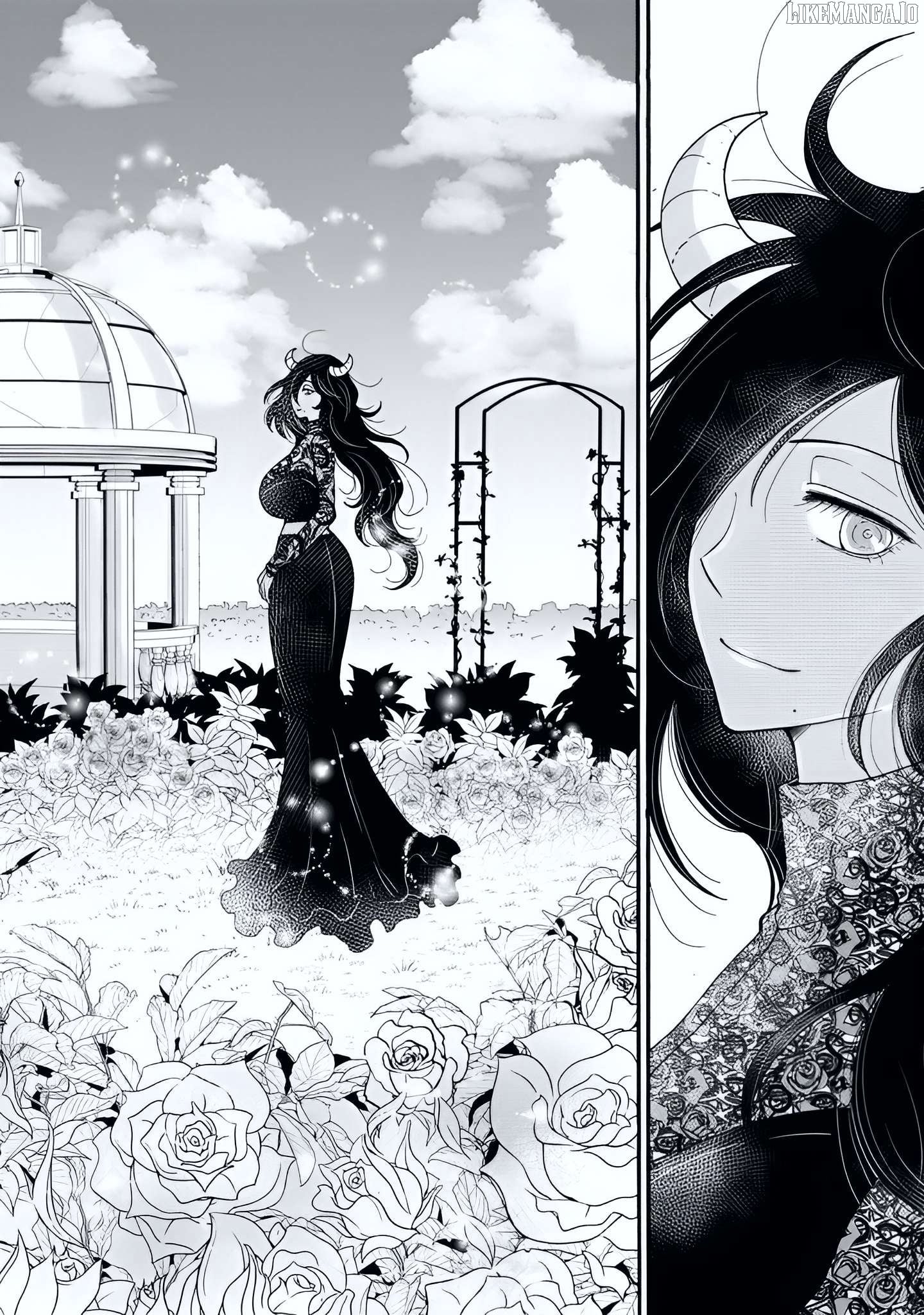 Ataerareta Skill Wo Tsukatte Kasei De Isekai Bijotachi To Ichaicha Shitai Chapter 27.2 - page 3