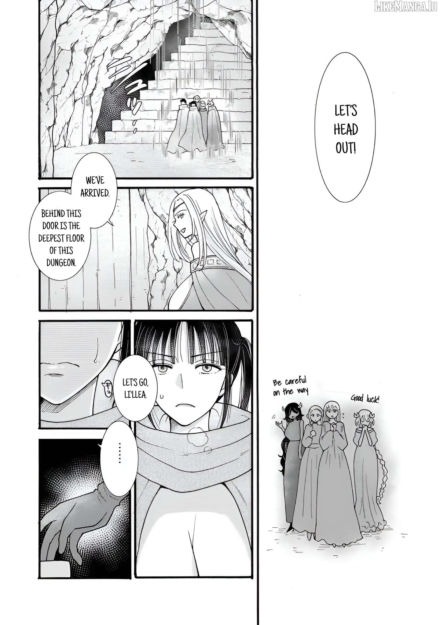 Ataerareta Skill Wo Tsukatte Kasei De Isekai Bijotachi To Ichaicha Shitai Chapter 27.3 - page 7